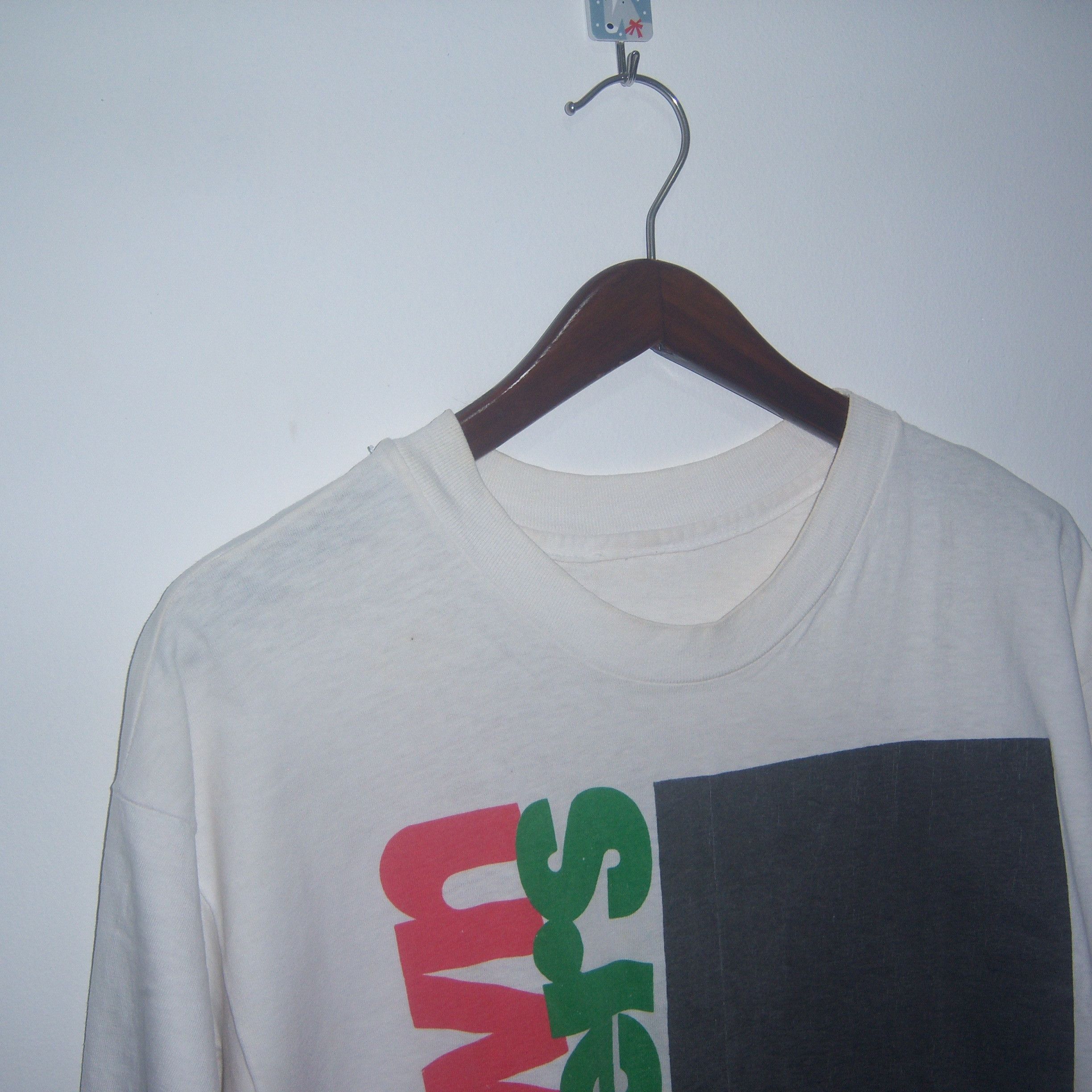 Band Tees × Vintage 1991 Milltown Brothers Vintage Single Stitch Size US XL / EU 56 / 4 - 11 Thumbnail