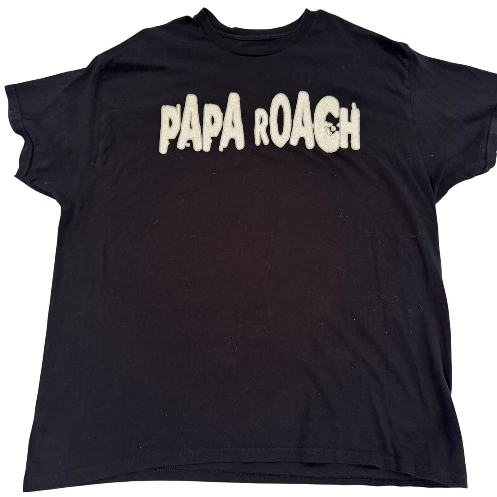 Other Vintage Papa Roach Band T-Shirt Size US L / EU 52-54 / 3 - 1 Thumbnail