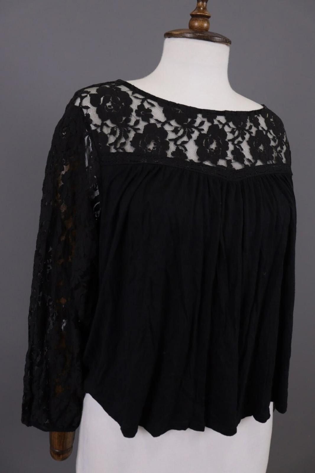 Denim & Supply Ralph Lauren Denim & Supply Ralph Lauren Floral Blouse Top Size XL Size XL / US 12-14 / IT 48-50 - 6 Thumbnail
