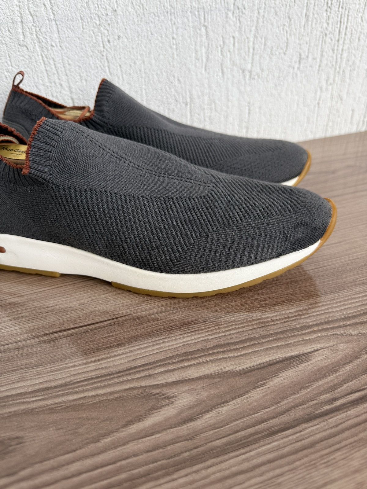 Loro Piana 360 LP flexy walk Sneakers Size US 9 / EU 42 - 3 Thumbnail