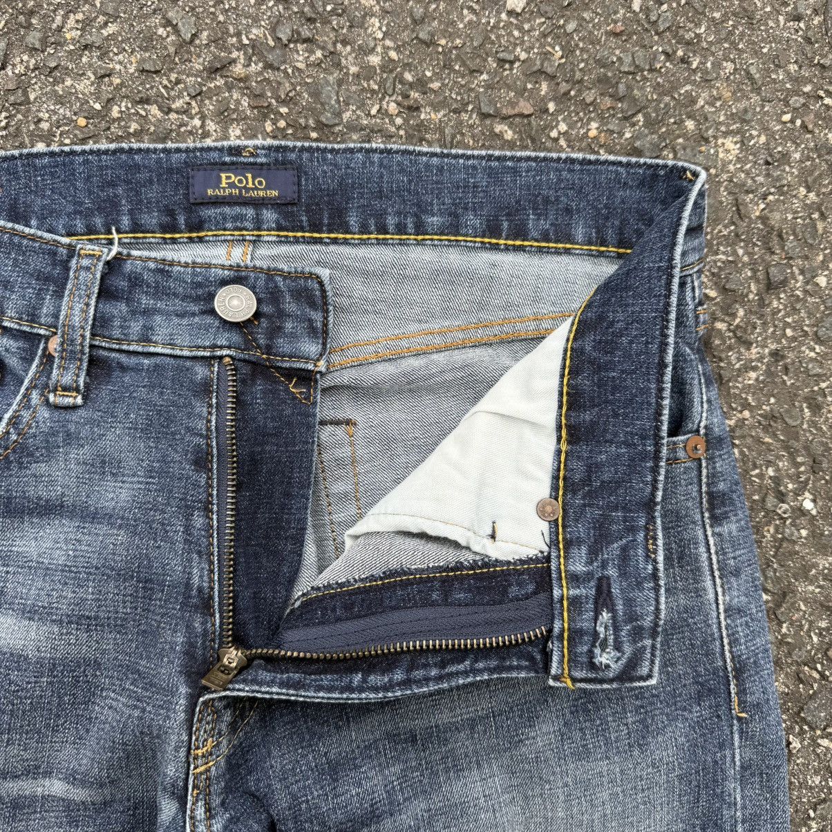 Polo Ralph Lauren Vintage polo ralph lauren sullivan slim jean denim pants Size US 31 - 7 Thumbnail