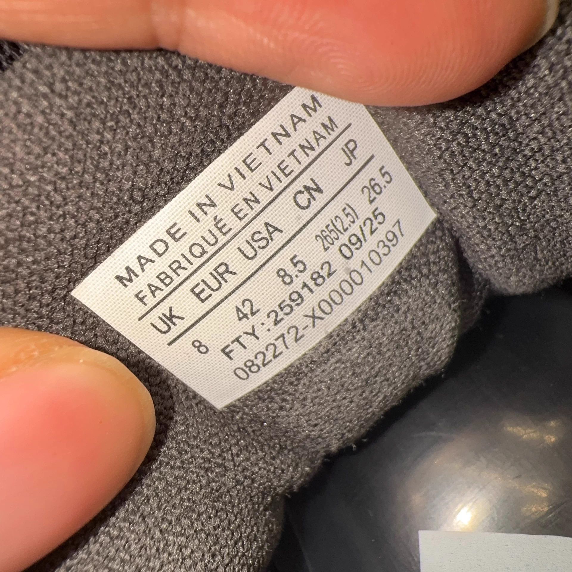 Arc'teryx Arcteryx NORVAN LD 4GTX Black 42 Shoes Size US 8.5 / EU 41-42 - 7 Thumbnail