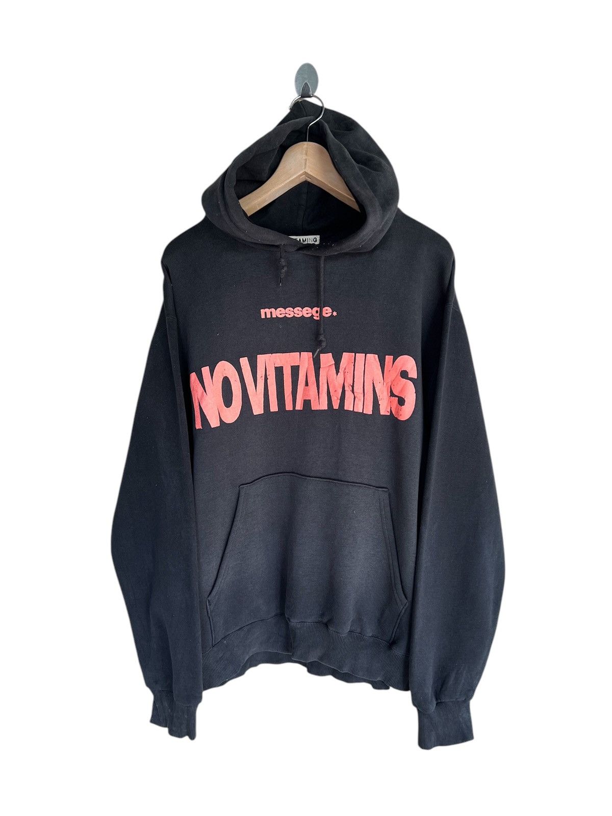 Japanese Brand Japanese Brand Screaming invaders Hoodies Size US M / EU 48-50 / 2 - 1 Thumbnail
