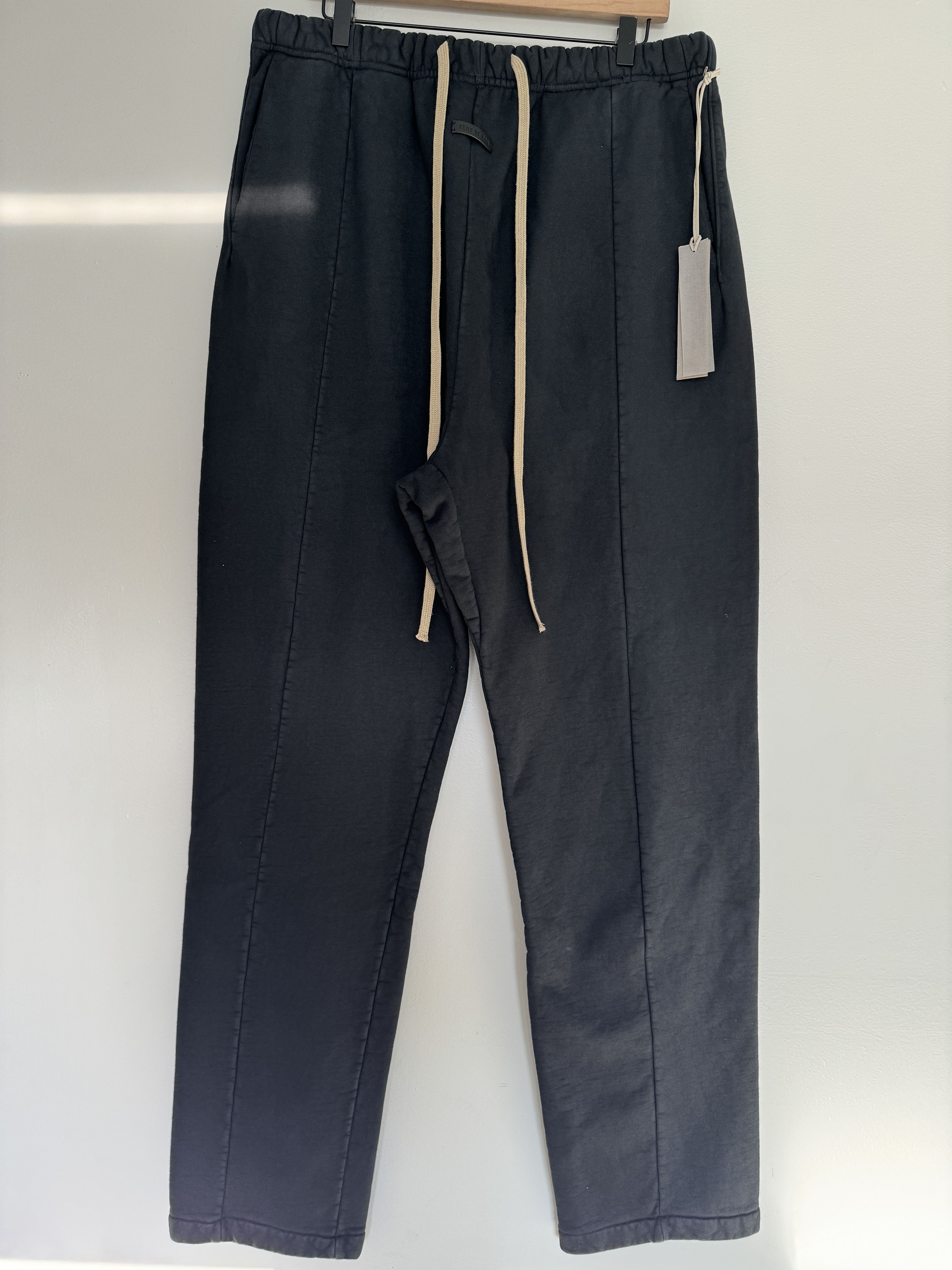 image of Fear Of God Forum Sweatpant New Black $695 Xxl, Men's (Size 36)