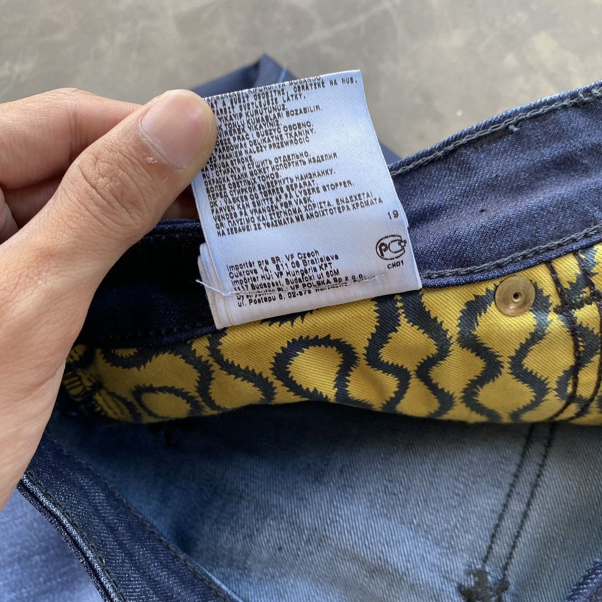 Lee × Vivienne Westwood LEE x VIVIENNE WESTWOOD Size 32" / US 10 / IT 46 - 14 Thumbnail