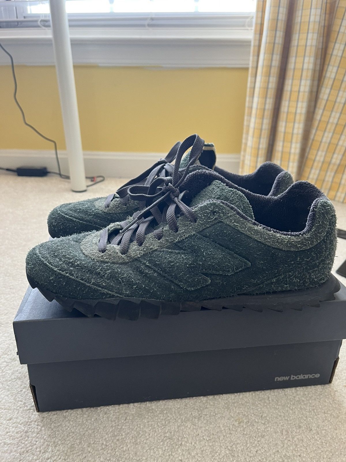 Auralee × New Balance Auralee X New Balance RC30 Size US 9 / EU 42 - 3 Thumbnail