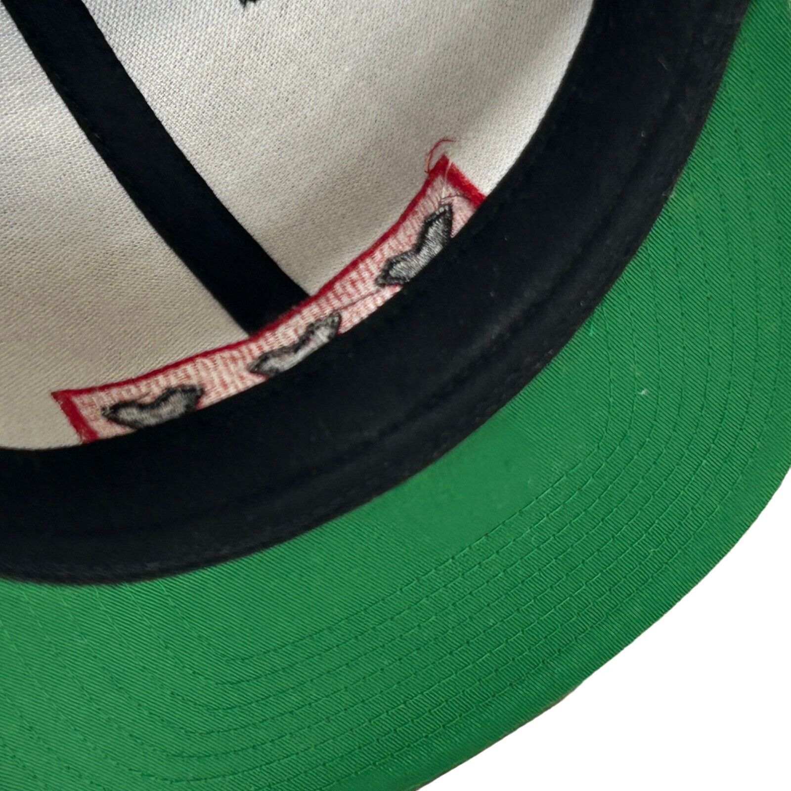 Other Absolut Elyx Wild At Heart Hat Baseball Cap Vodka Black Red Size ONE SIZE - 7 Thumbnail