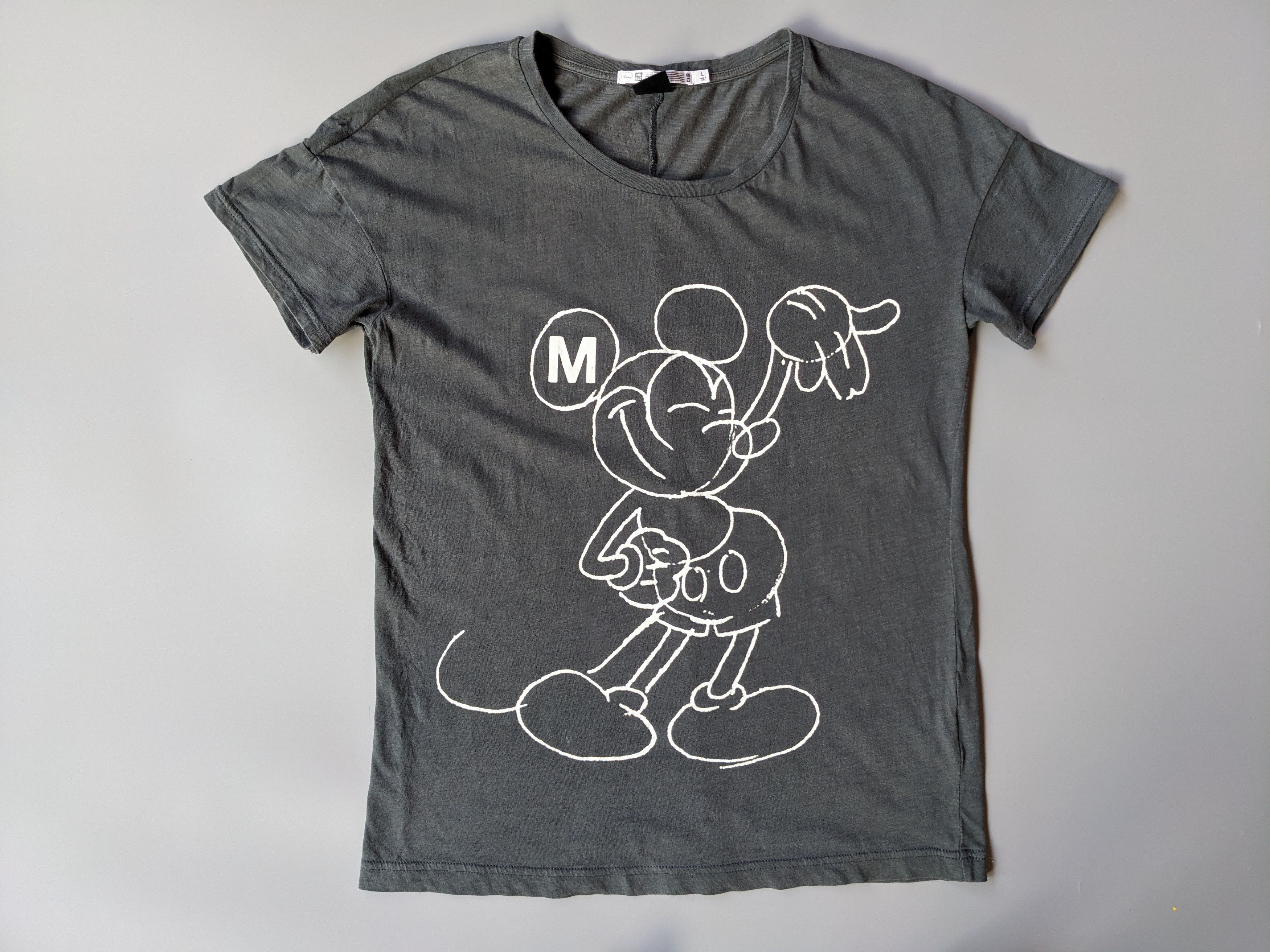 Undercover × Uniqlo Uniqlo x Undercover mickey mouse Size US L / EU 52-54 / 3 - 1 Thumbnail