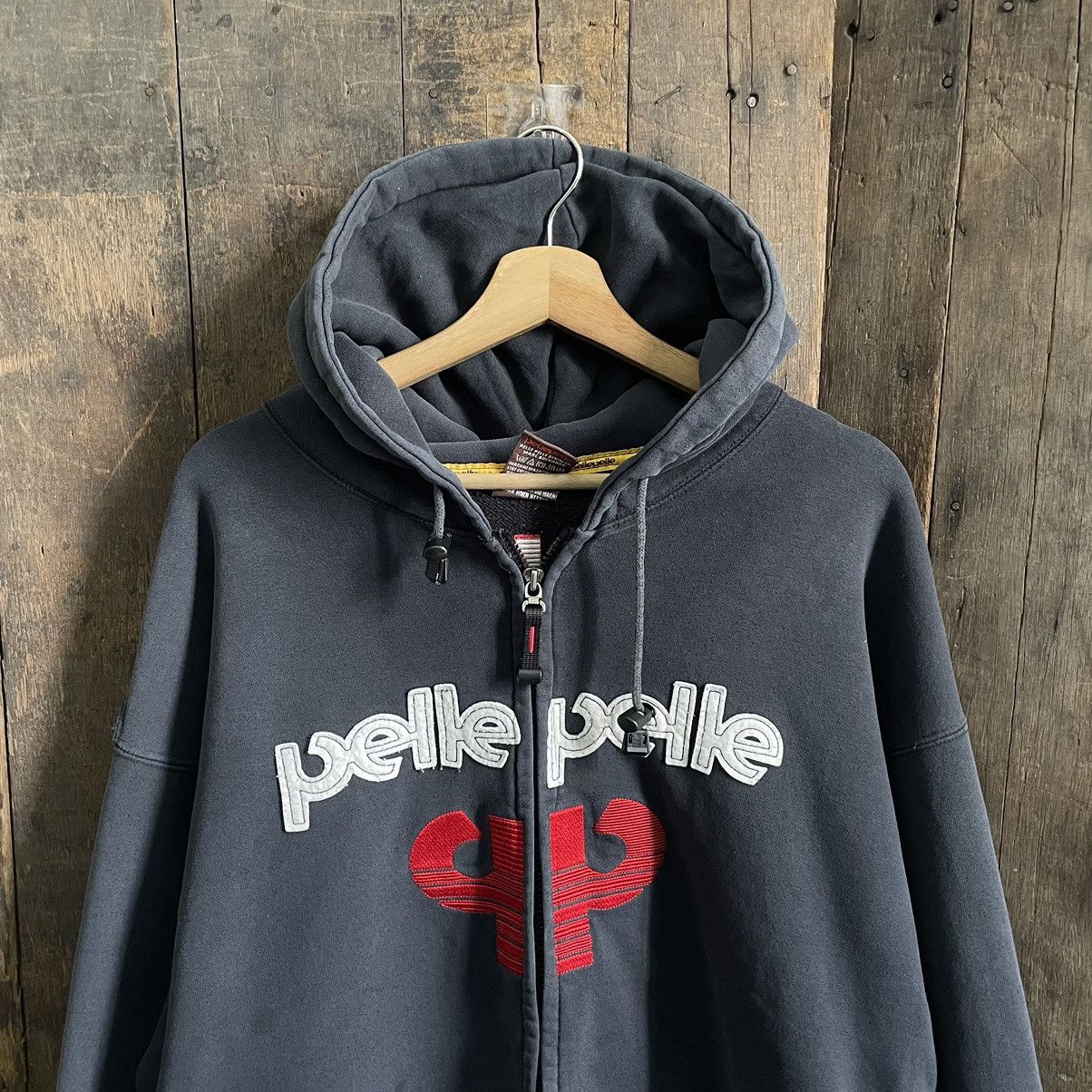 Pelle pelle hoodie sales