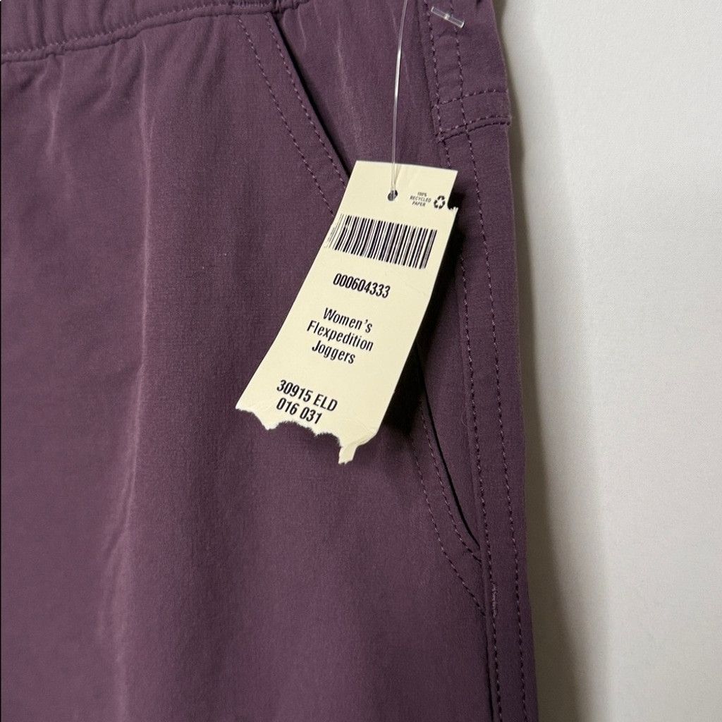 Duluth Trading Company NWT Duluth trading company purple flexpedition joggers sz 16 Size 38" / US 16 / IT 52 - 7 Thumbnail