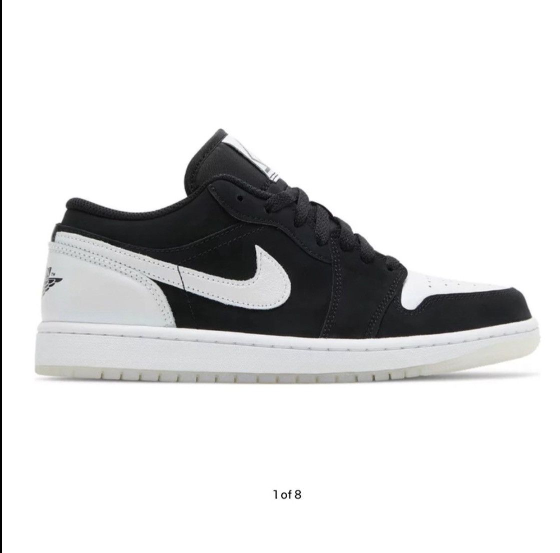 Jordan Brand Jordan 1 Low Diamond Shorts Size US 10.5 / EU 43-44 - 1 Thumbnail