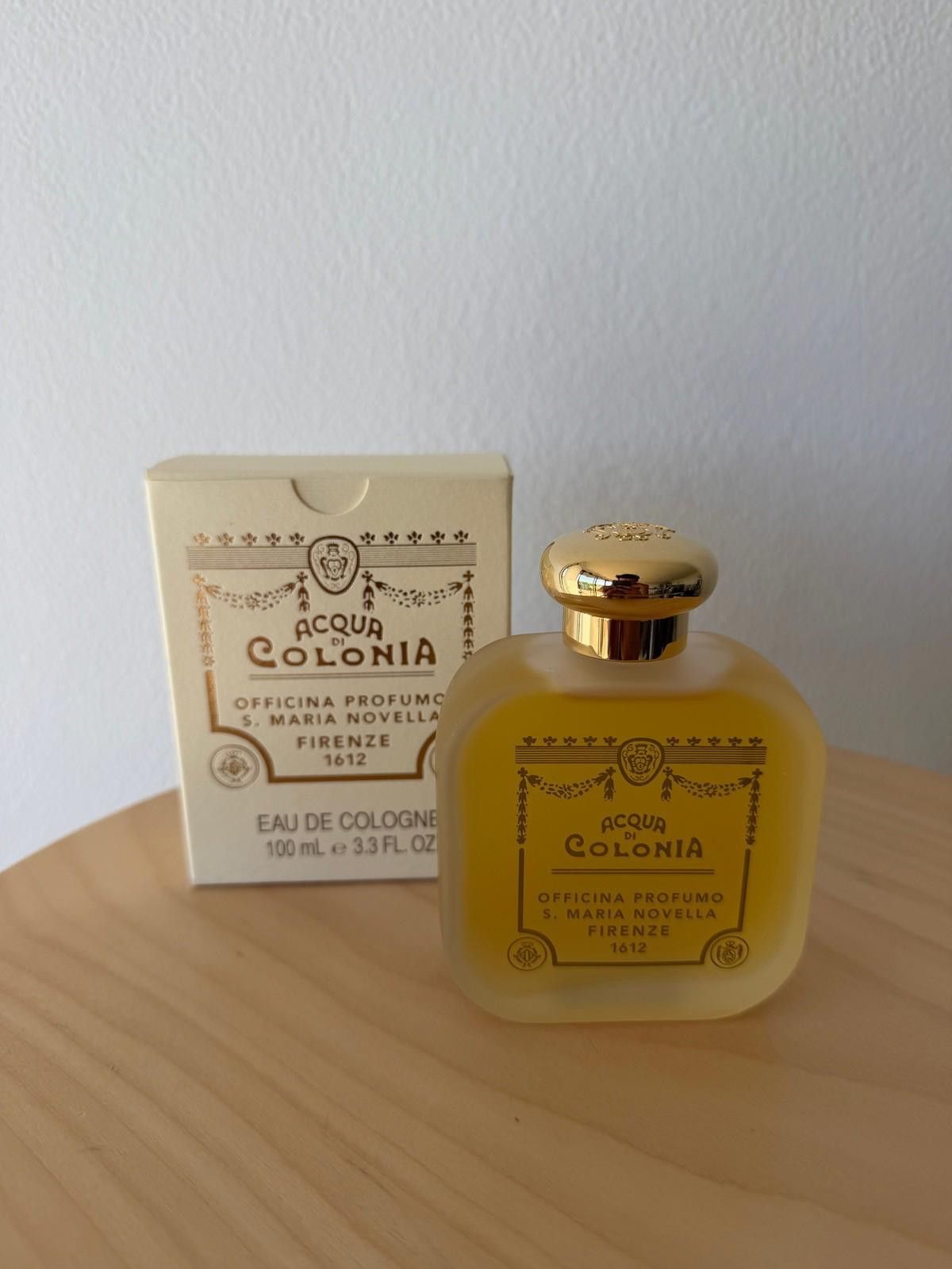 New Santa maria novella parfum perfume 100 mL vetiver