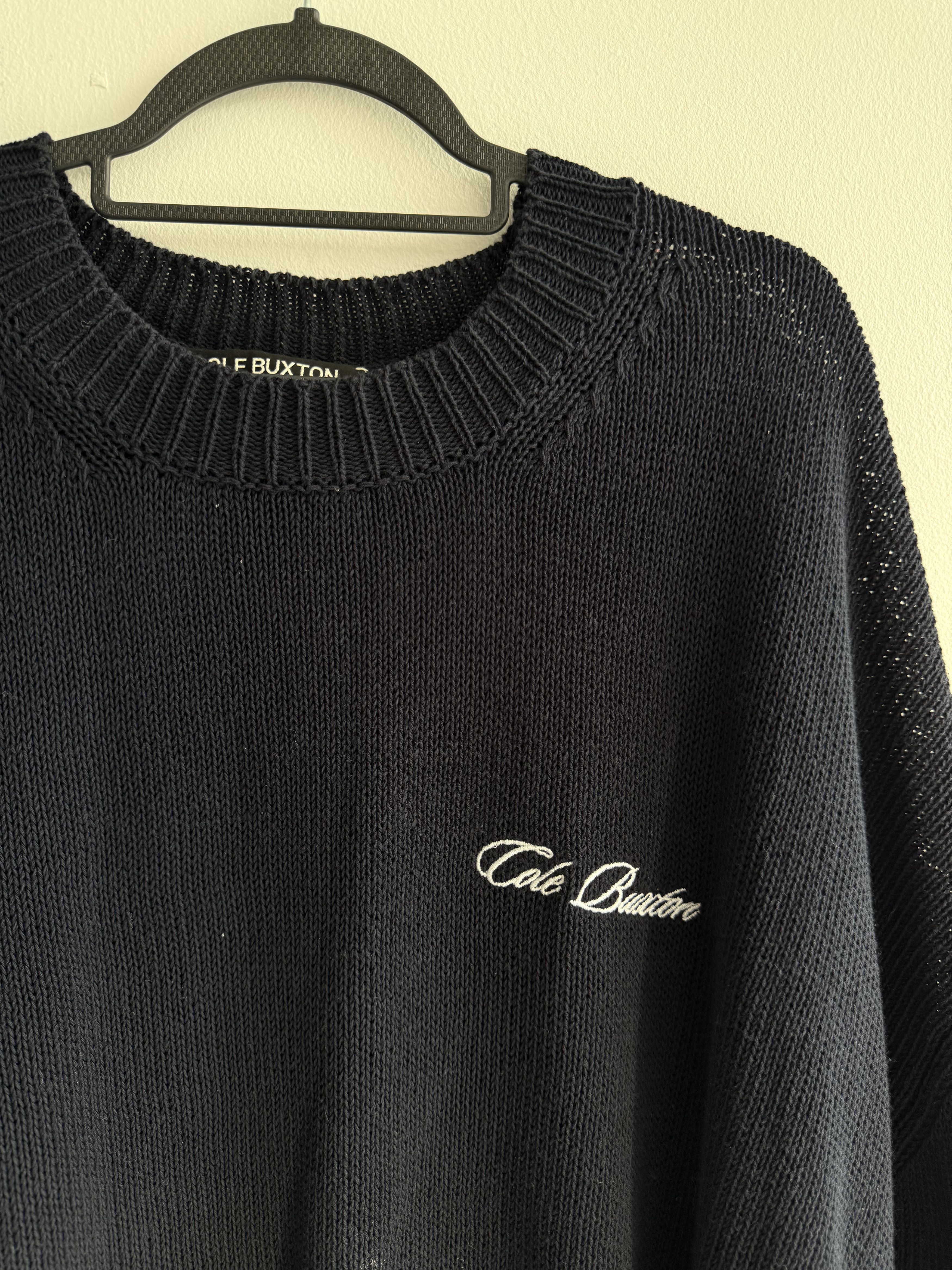 Cole Buxton Cole Buxton Italic Knit Size US XXL / EU 58 / 5 - 8 Thumbnail