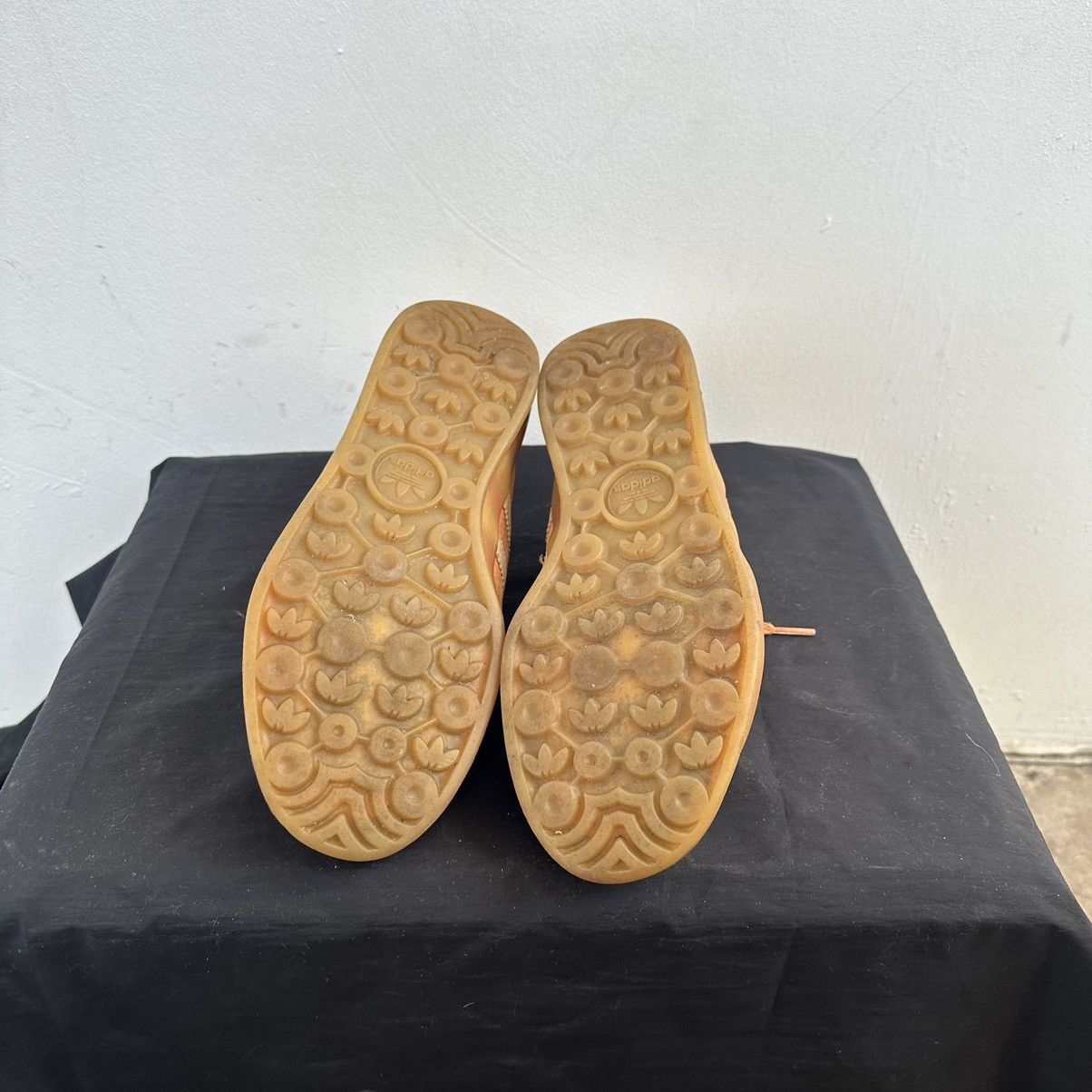Adidas Adidas Yellow Gazelle Indoor Size US 8 / IT 38 - 10 Thumbnail