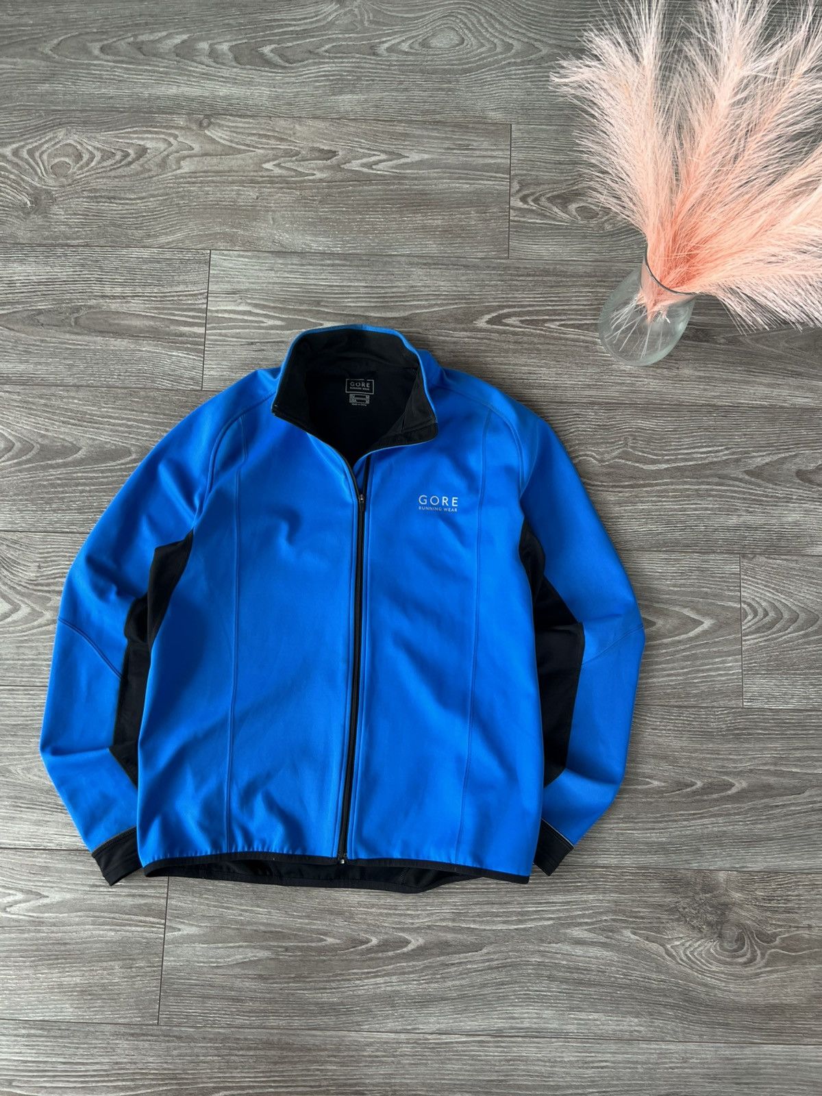 GOREWEAR × Goretex Gore Running Bike Wear Windstopper Soft Shell Jacket Size US M / EU 48-50 / 2 - 6 Thumbnail