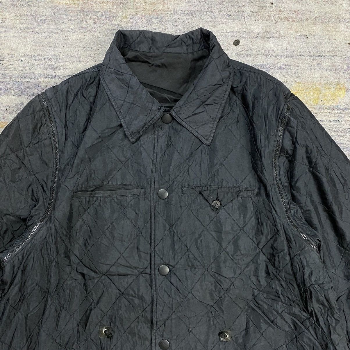 Yohji Yamamoto vintage yohji yamamoto reversible jacket Size US M / EU 48-50 / 2 - 5 Thumbnail