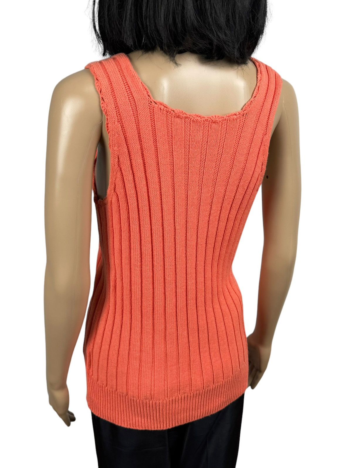 See by Chloe See by Chloe Knit Tank Top size IT42 US6 Size M / US 6-8 / IT 42-44 - 9 Thumbnail