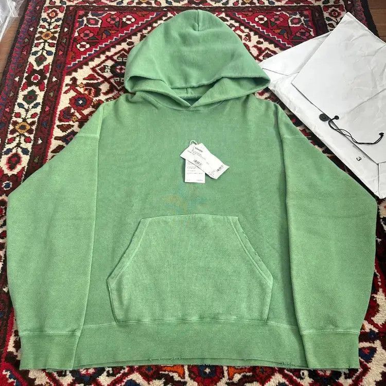 Other Visvim Sz 3 Visvim 22AW Jumbo Hoodie-2506 Size US L / EU 52-54 / 3 - 2 Thumbnail