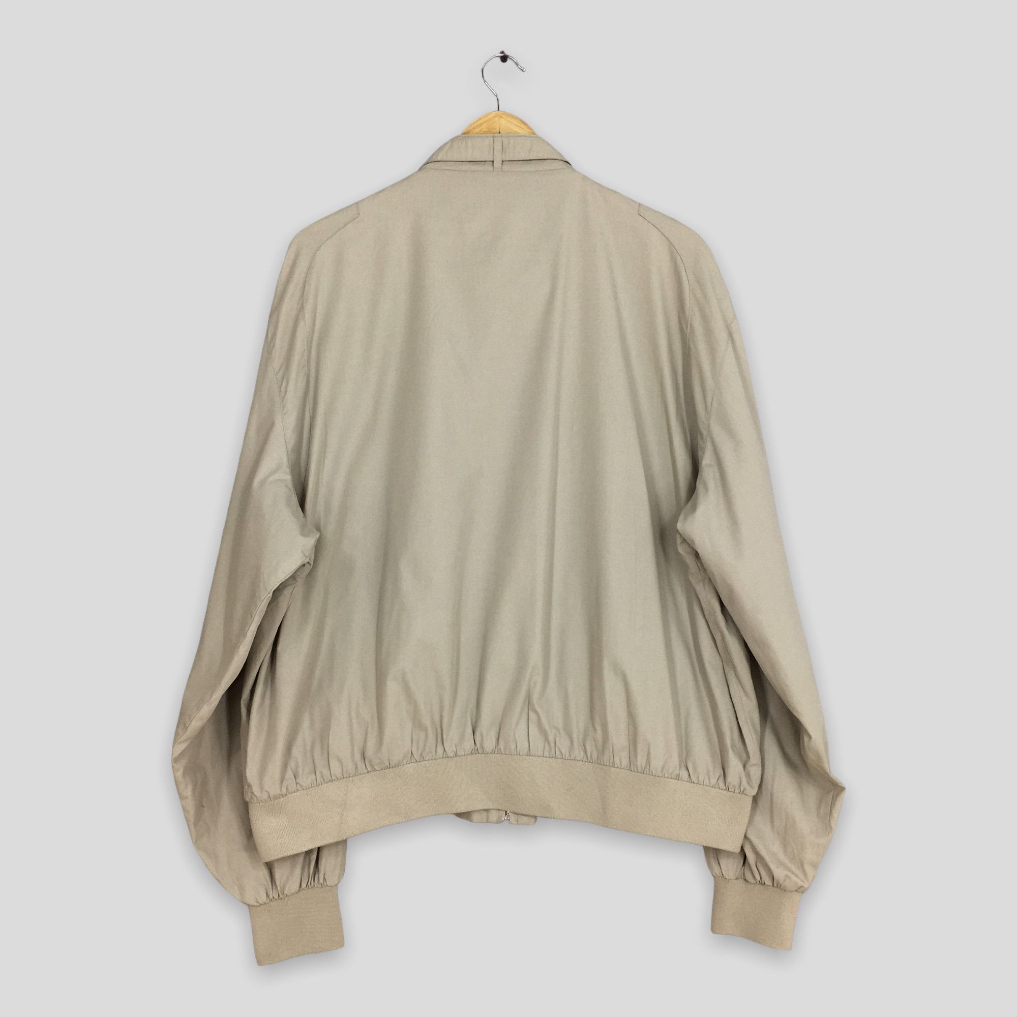 Members Only Vintage Members Only Beige Jacket XLarge Size US XL / EU 56 / 4 - 7 Thumbnail