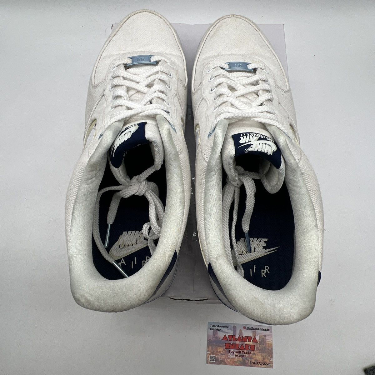 Nike Evo x street fighter x air force 1 moment 37 Size US 14 / EU 47 - 6 Thumbnail