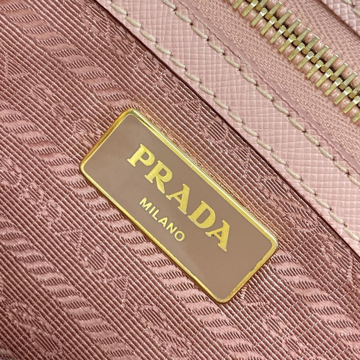 Prada PRADA Galleria Mini Bag Tote Bag BN2316 Orchidia (pink) Size ONE SIZE - 12 Thumbnail