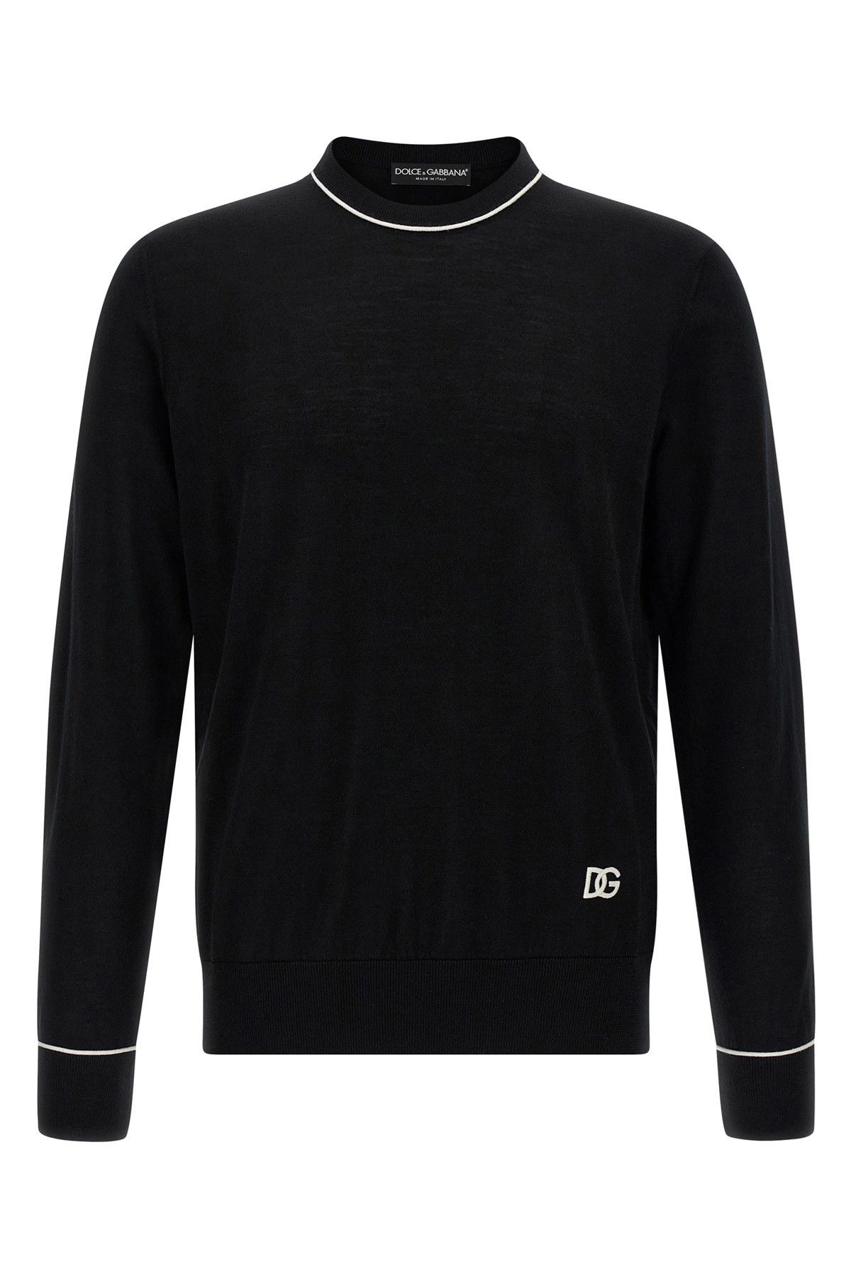 Embroidery sweater