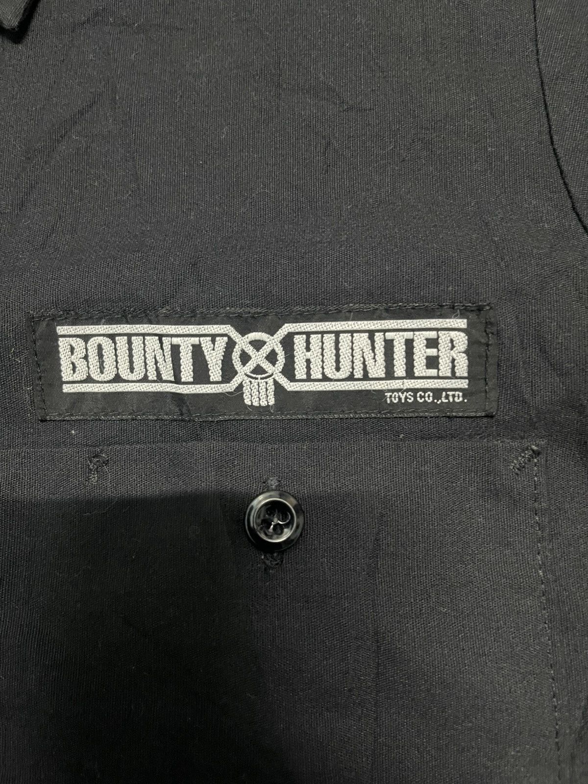 Bounty Hunter × Red Kap Red Kap Bounty Hunter SS Shirt Size US S / EU 44-46 / 1 - 5 Thumbnail