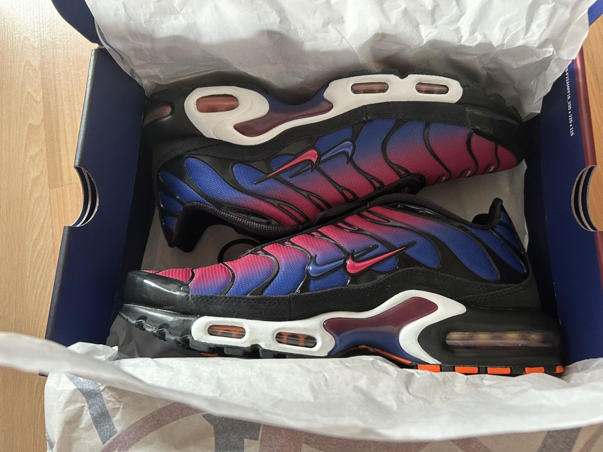 Nike × Patta Nike Air Max Plus X Patta Size US 10.5 / EU 43-44 - 1 Thumbnail
