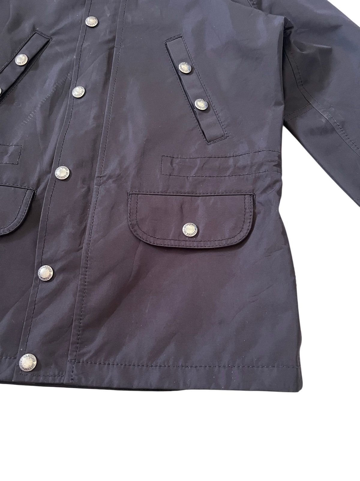 Comme des Garcons FW2005 Junya Watanabe Goretex Parka Jacket Size S / US 4 / IT 40 - 9 Thumbnail
