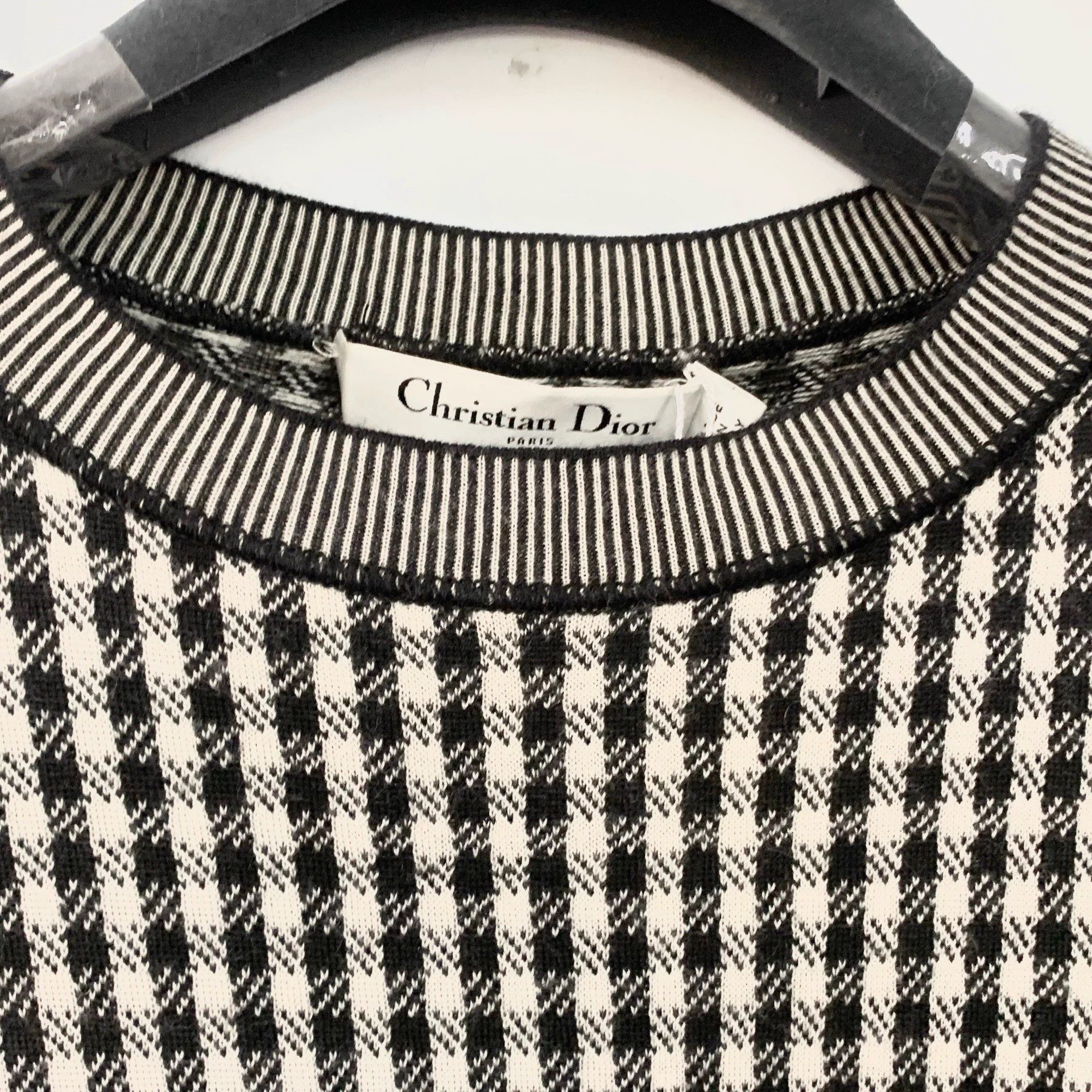 Dior Dior Short Sleeve Tee Size XS / US 0-2 / IT 36-38 - 4 Thumbnail