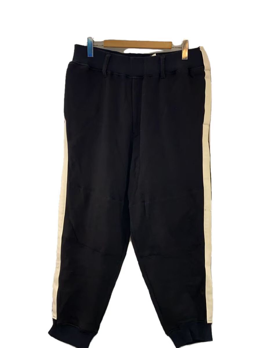 Yohji Yamamoto yohji yamamoto POUR HOMME cotton/ribbed pants Size US 36 / EU 52 - 1 Thumbnail