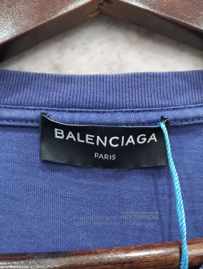 Balenciaga Balenciaga short sleeves Size US XS / EU 42 / 0 - 5 Thumbnail