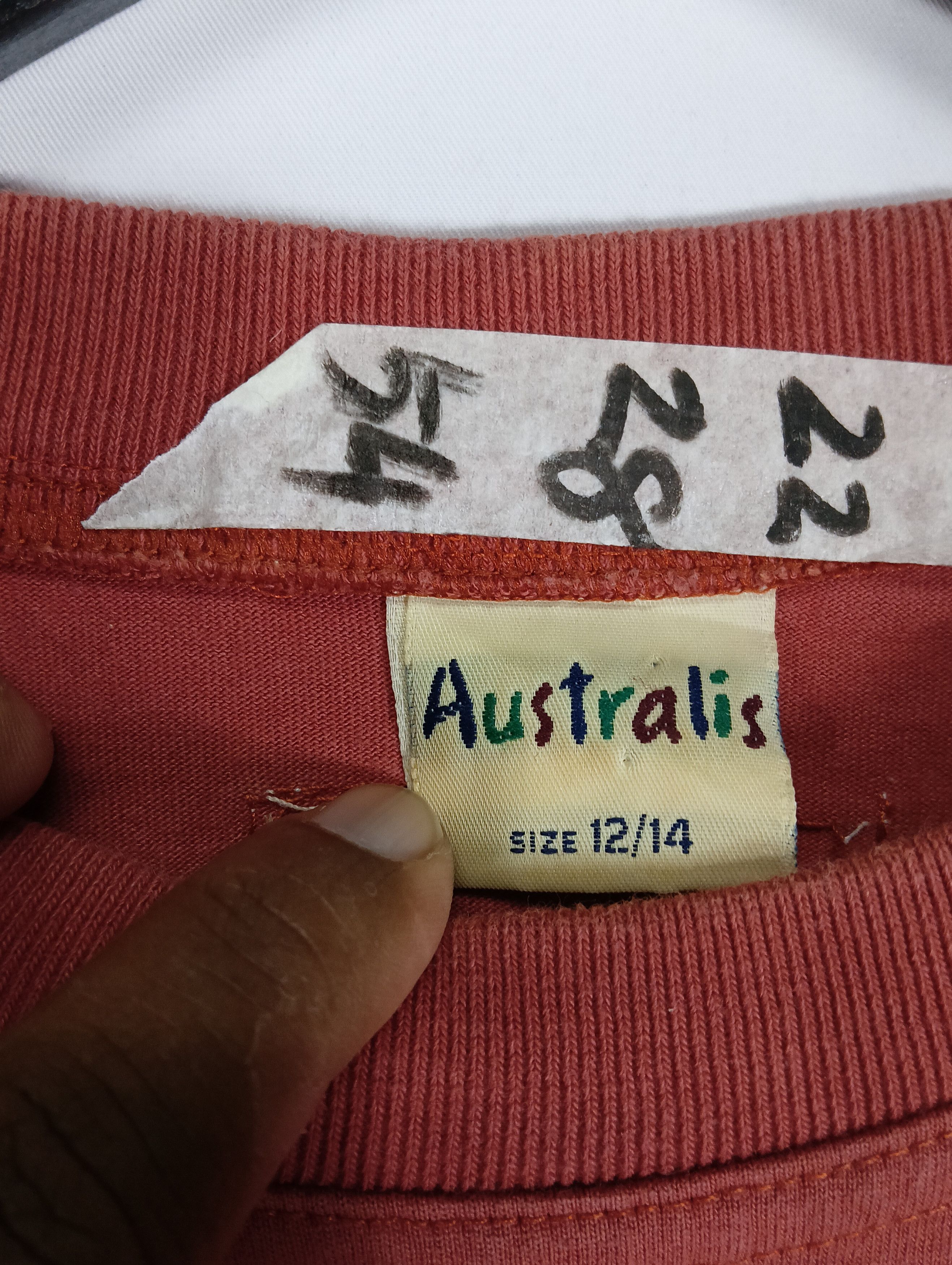 Man Made In Australia vintage australia tshirt box logo tee Size US L / EU 52-54 / 3 - 5 Thumbnail