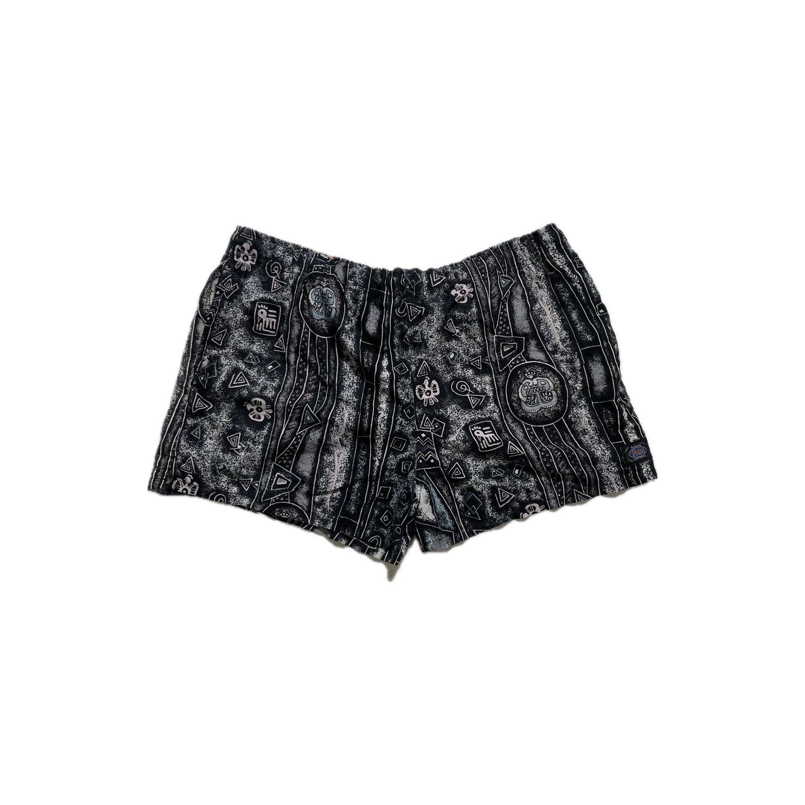Vintage Vintage Maui Trading Company Swim Trunks Size (XL) Size US 36 / EU 52 - 1 Thumbnail