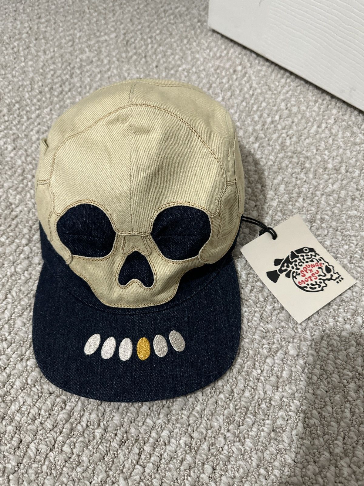 帽子 prospective flow mutsu \