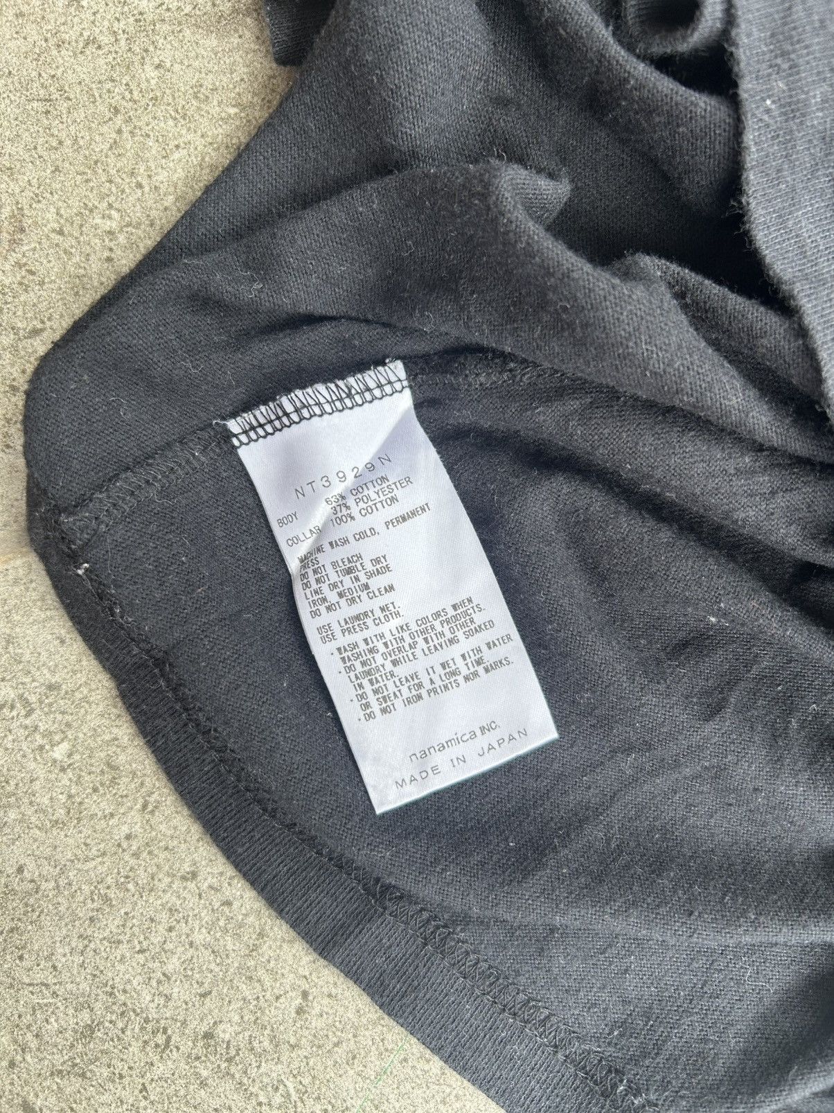 The North Face The North Face Purple Label T-shirt by Nanamica Size S / US 4 / IT 40 - 5 Thumbnail
