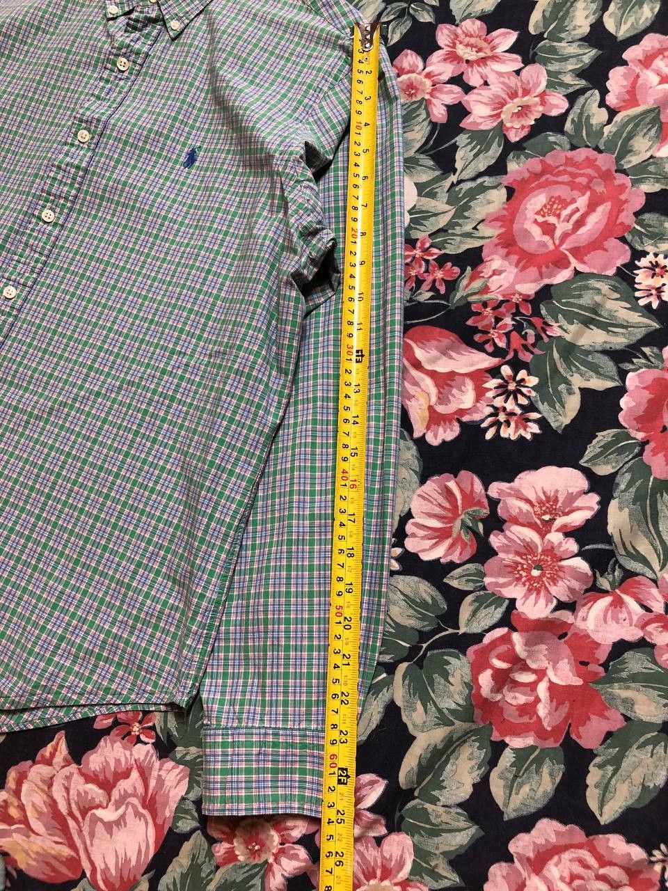 Ralph Lauren Ralph Lauren Shirt Size US XL / EU 56 / 4 - 8 Thumbnail