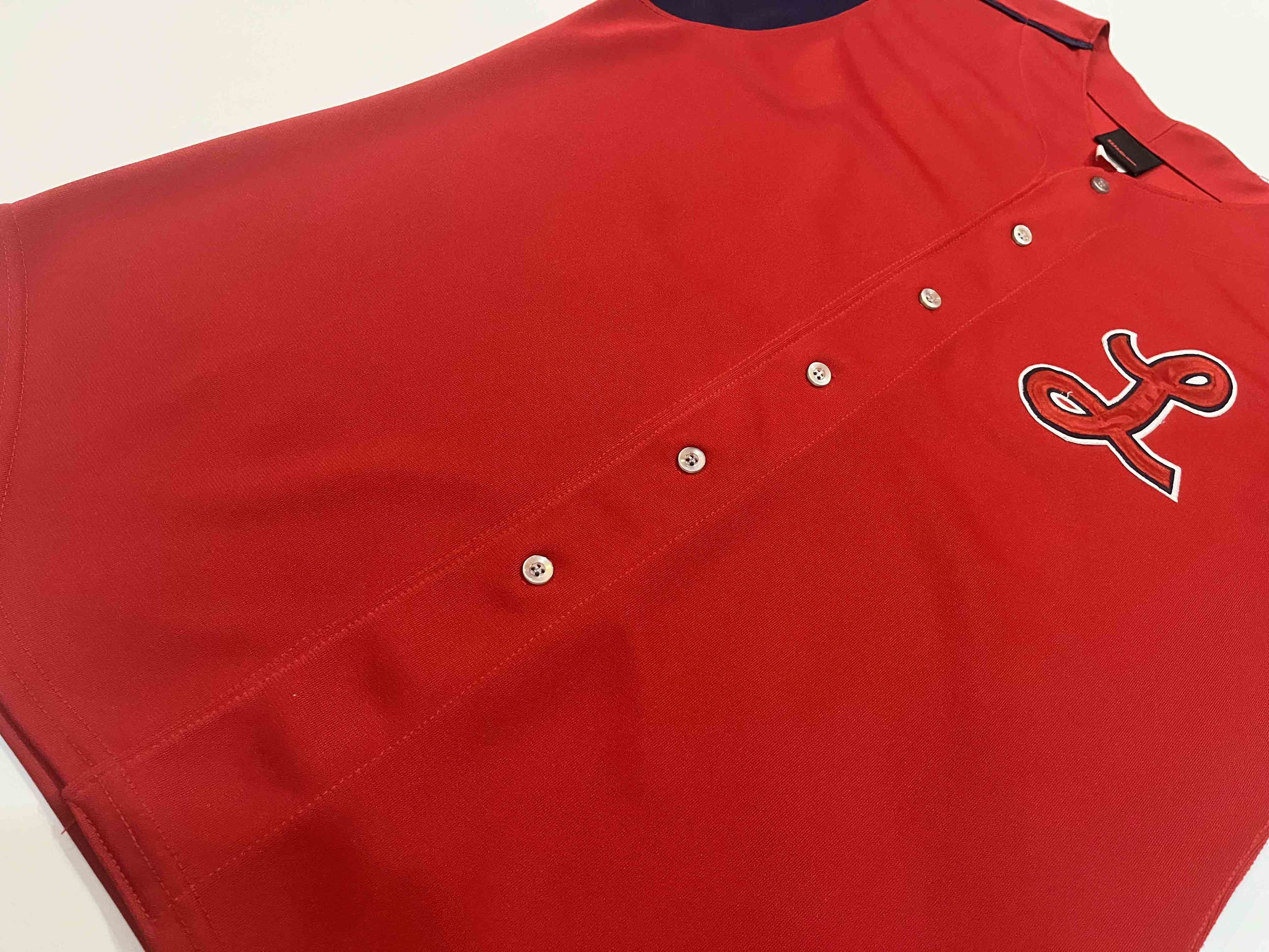 Wilson Vintage Wilson Liberty University #17 Baseball Jersey Size US L / EU 52-54 / 3 - 10 Thumbnail