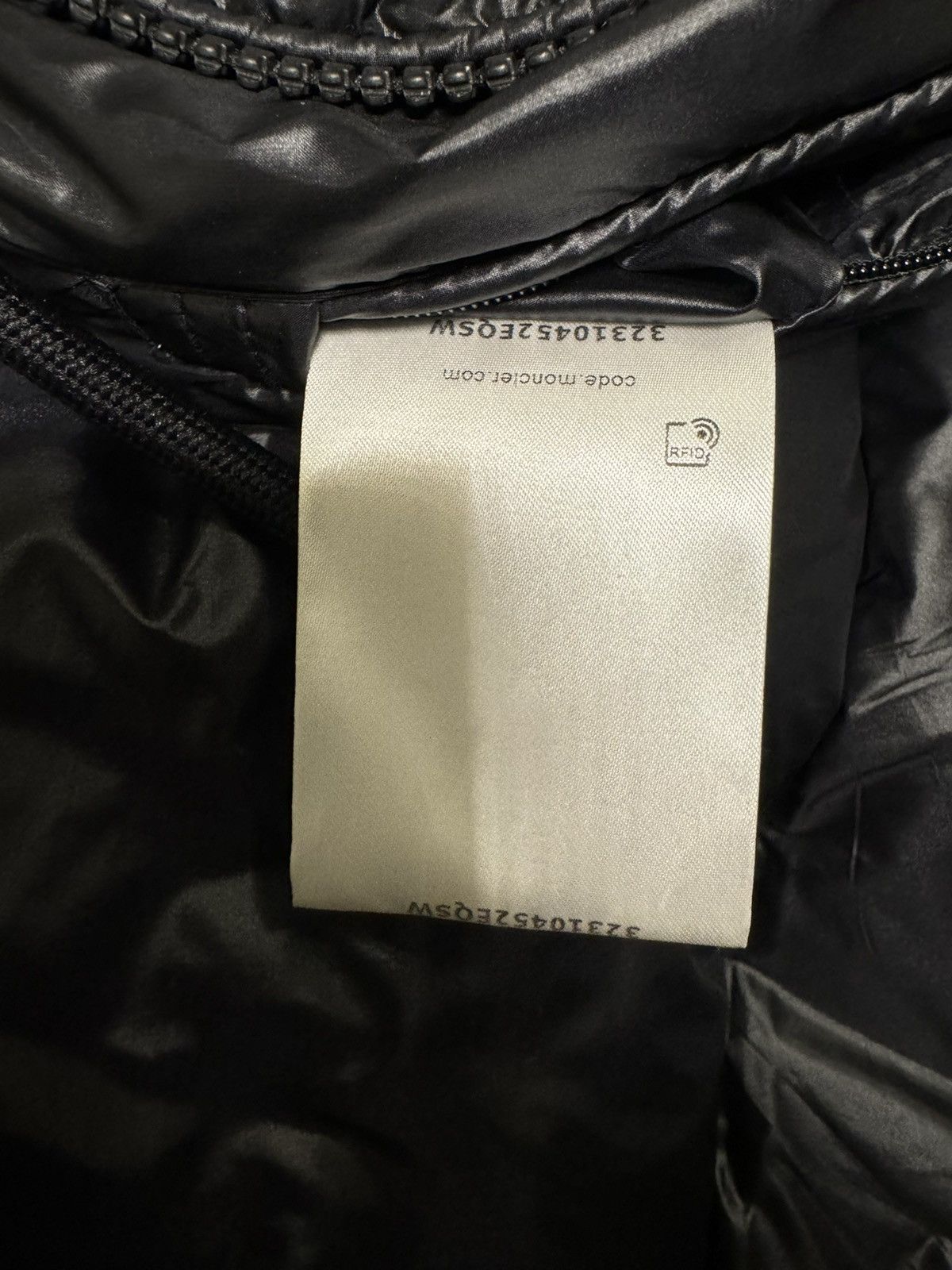 Moncler Moncler jacket Size US S / EU 44-46 / 1 - 9 Thumbnail