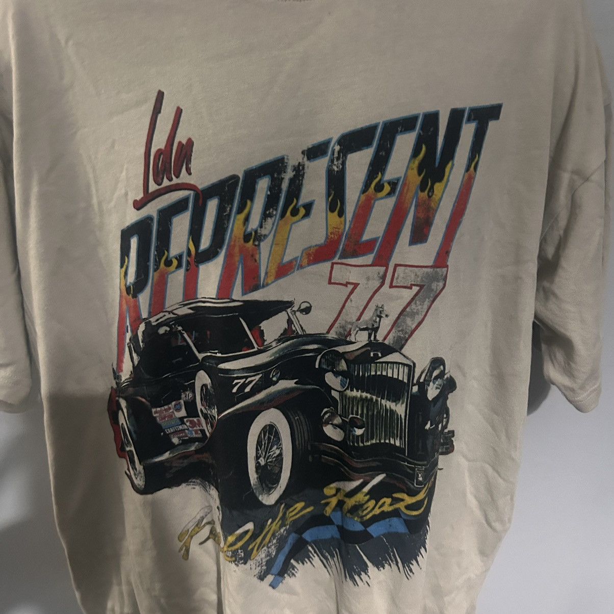 Represent Clo. Represent ‘Feel the Heat’ t shirt size Medium Size US M / EU 48-50 / 2 - 2 Thumbnail