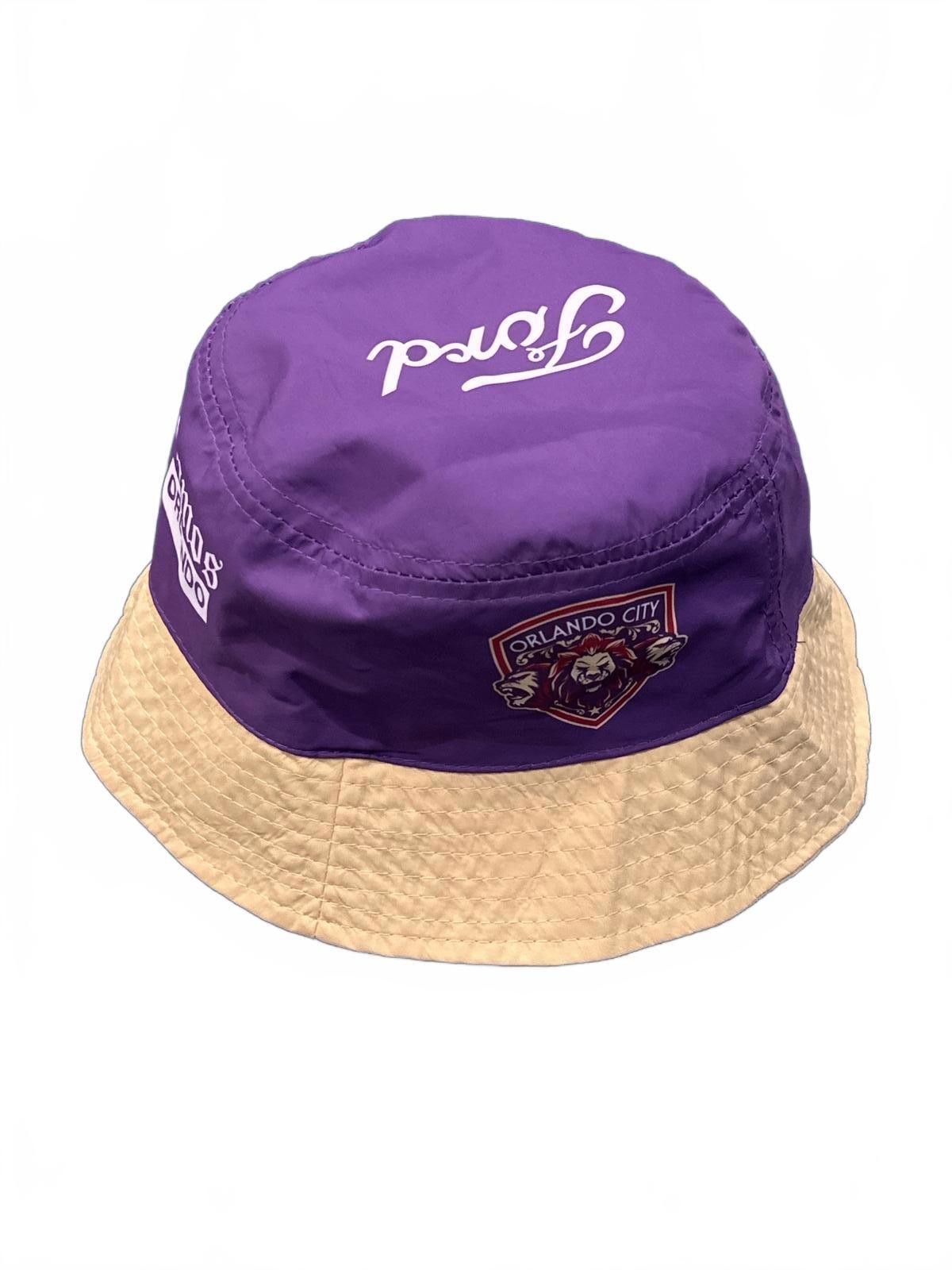 Mitchell & Ness [2024] Orlando City MLS x Mitchell & Ness - Reversible Hat Size ONE SIZE - 1 Thumbnail