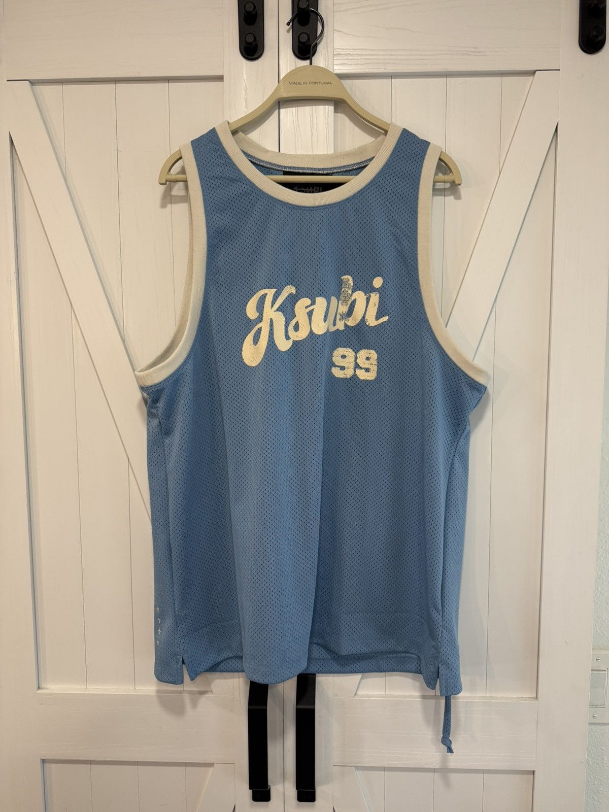 Ksubi KSUBI 99 JERSEY Size US L / EU 52-54 / 3 - 1 Thumbnail