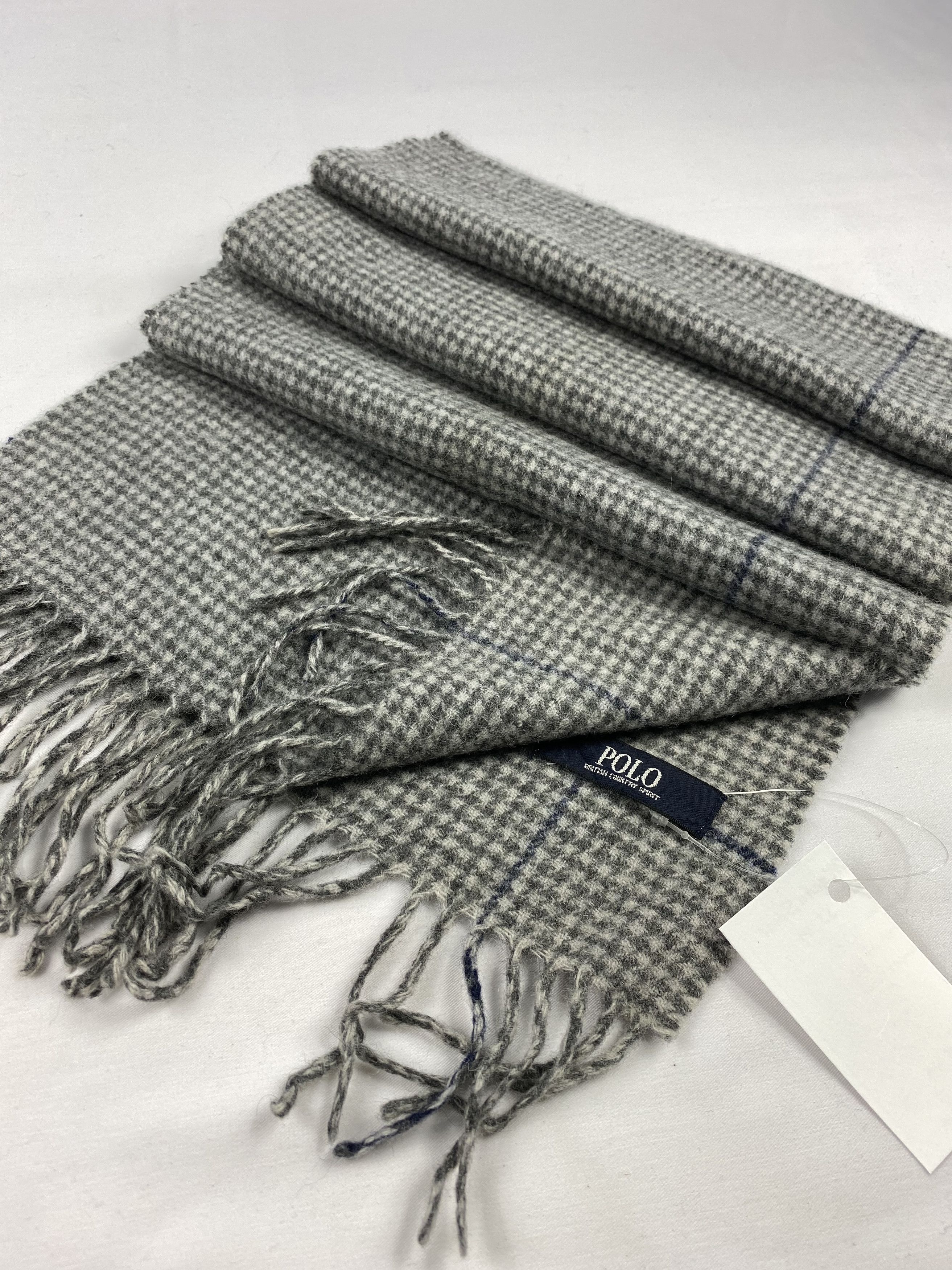 Polo Ralph Lauren Polo Ralph Lauren Scarf / Muffler / Neckwear Size ONE SIZE - 2 Thumbnail