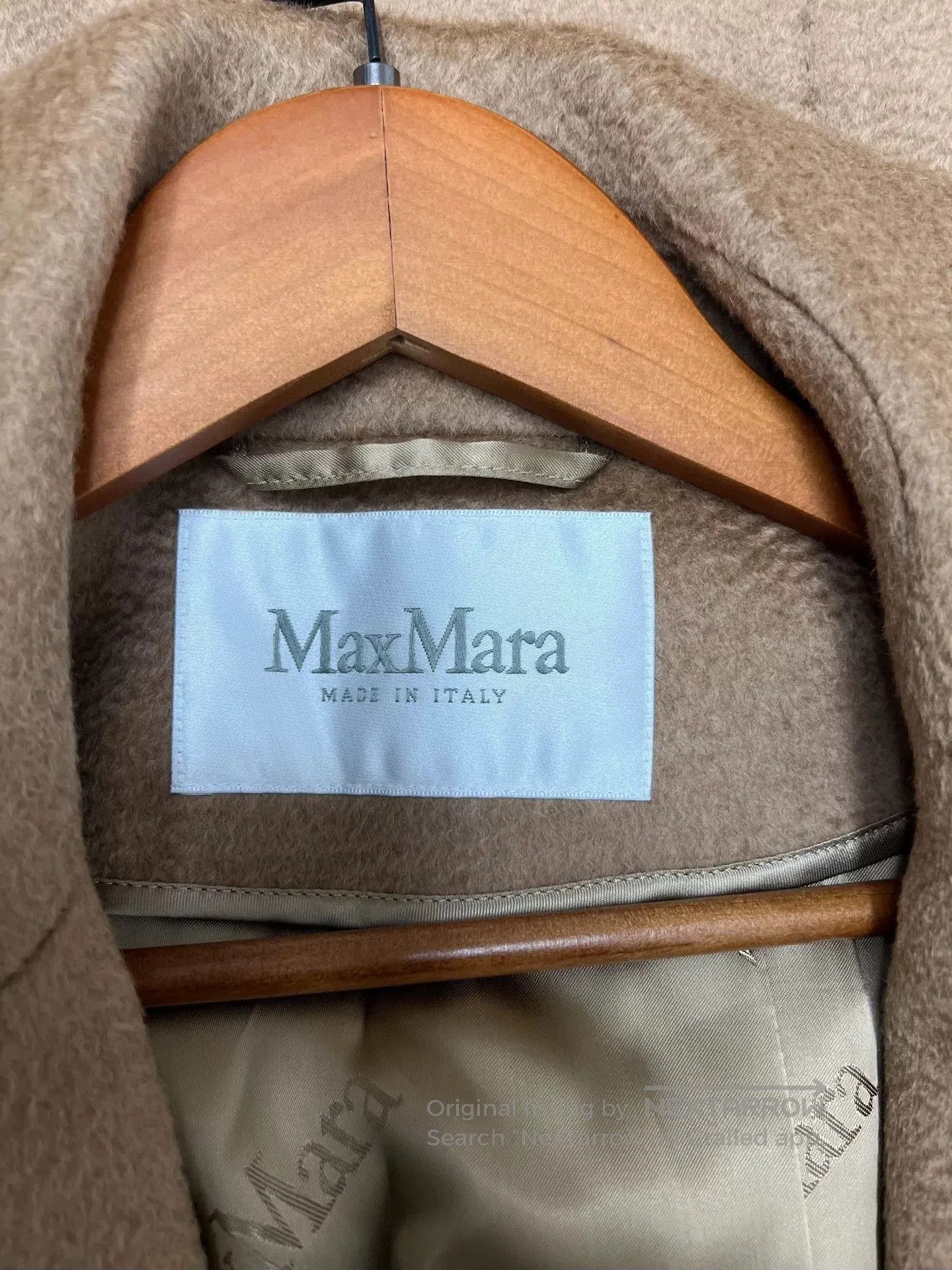 Other Maxmara 10161 Long Coat Size 36. Size US S / EU 44-46 / 1 - 4 Thumbnail