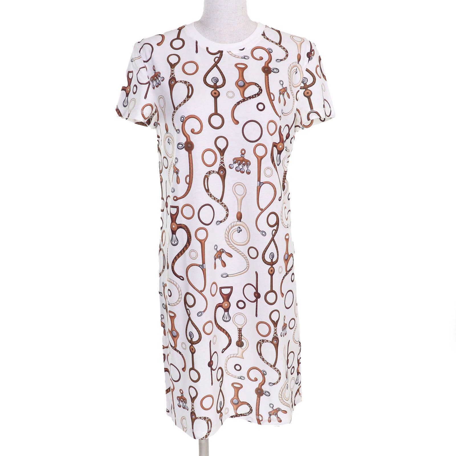 Hermes Hermes Hermes Panoply du Cuir Dress Leather Dresses DUTY FREE for USA Size ONE SIZE - 1 Thumbnail