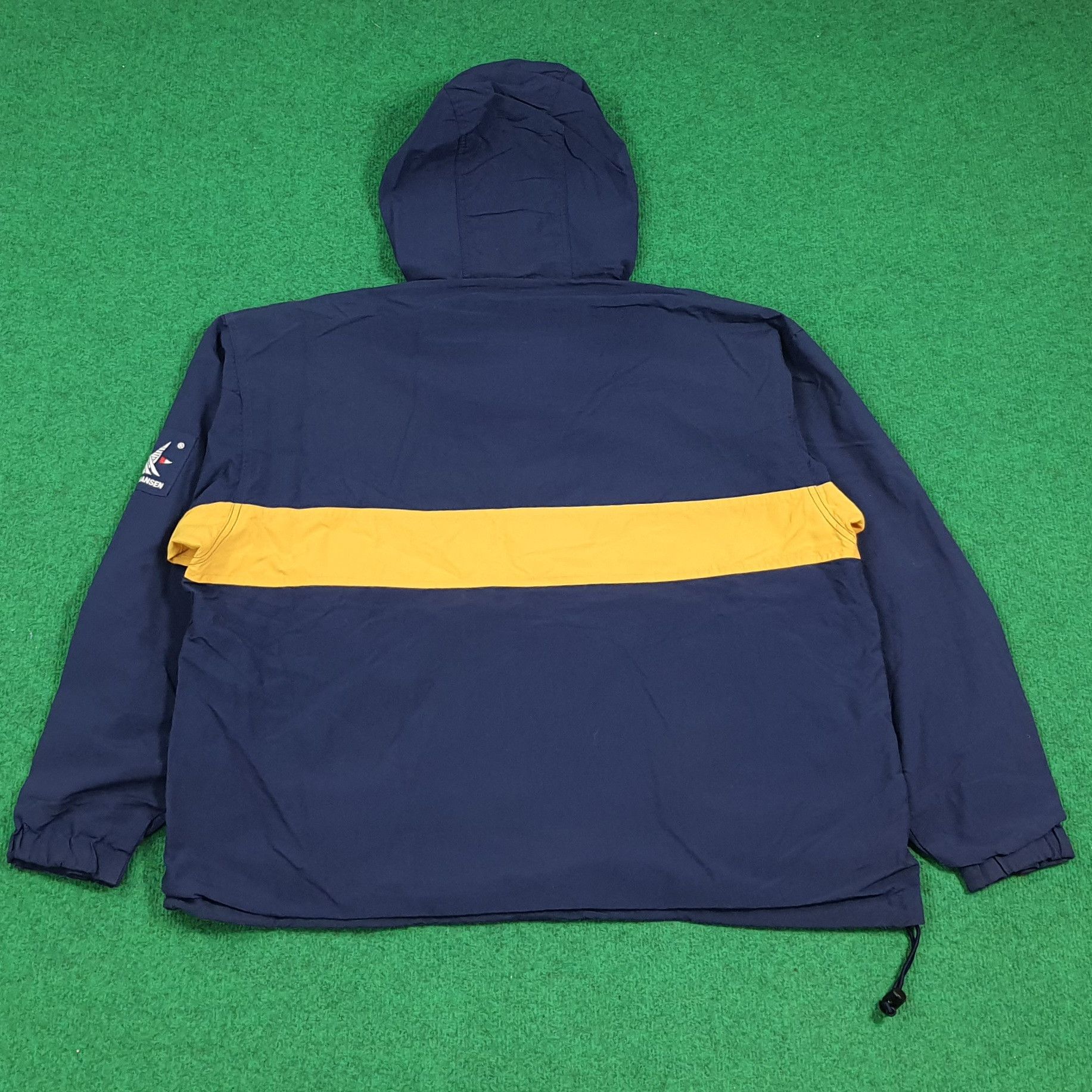 Helly Hansen Vintage Helly Hansen Twin Sails Anorak Jacket C284N18 Size US L / EU 52-54 / 3 - 4 Thumbnail
