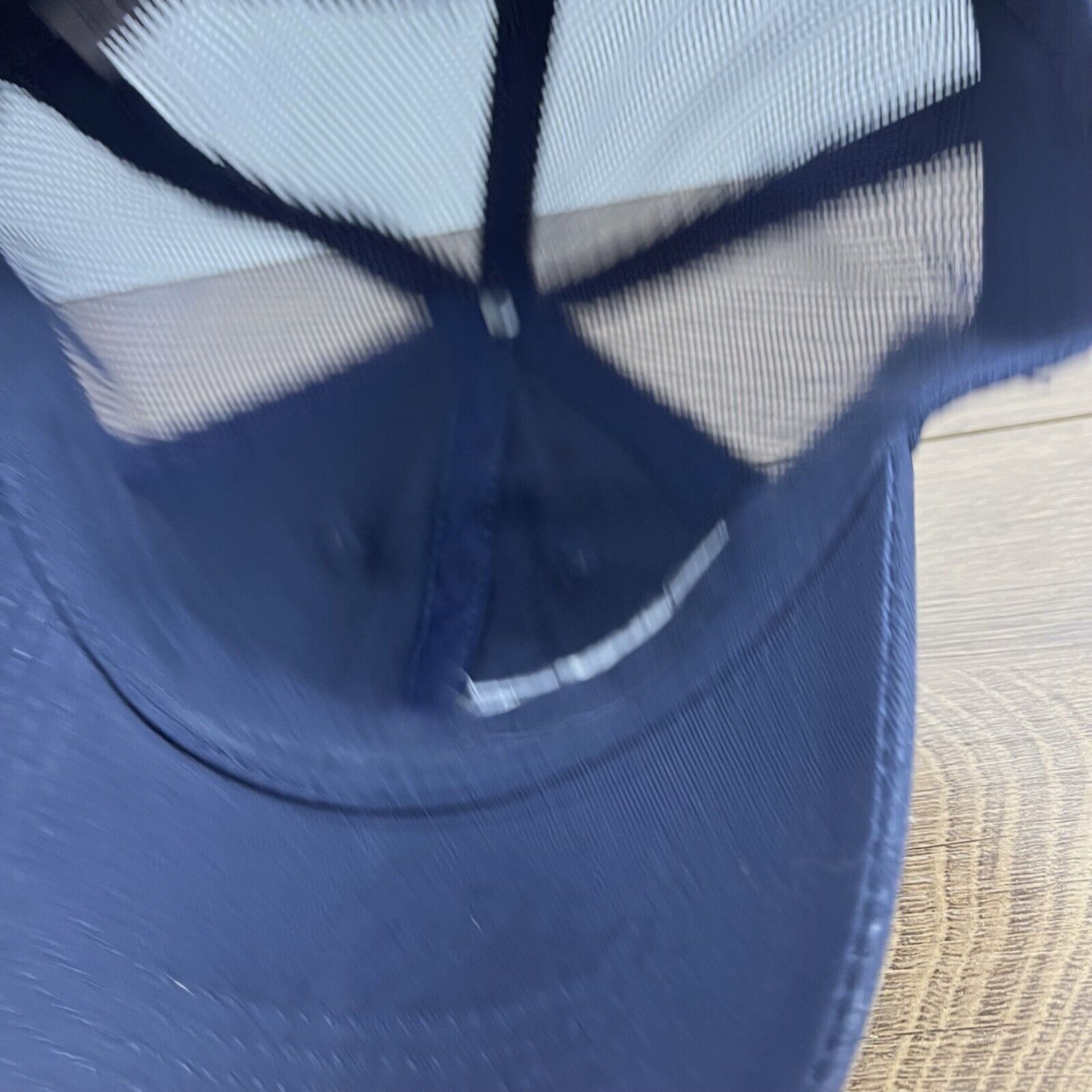 Disney Disney Springs Hat Adjustable Hat Blue Hat Adjustable Blue A Size ONE SIZE - 13 Thumbnail
