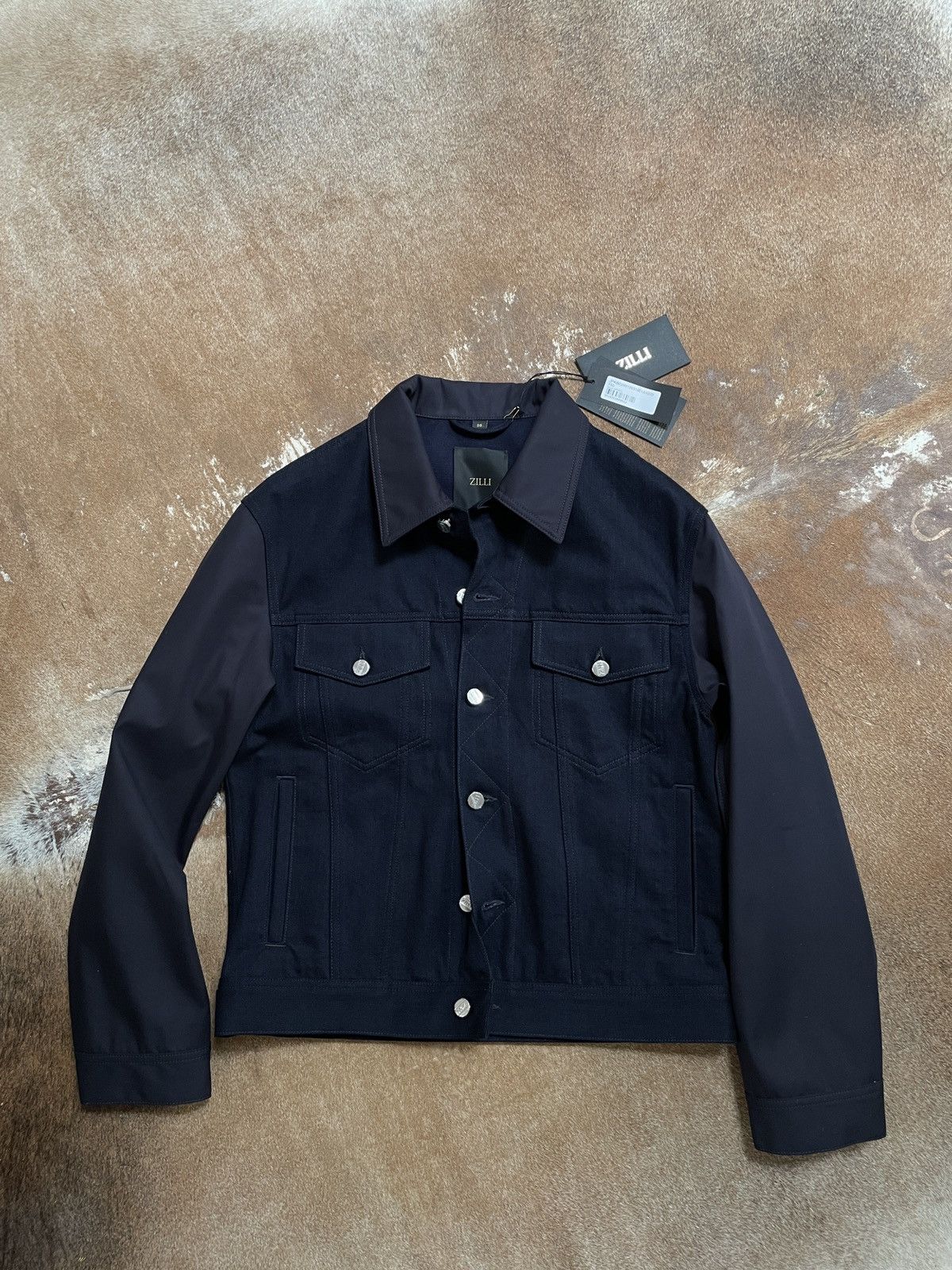 Zilli blouson