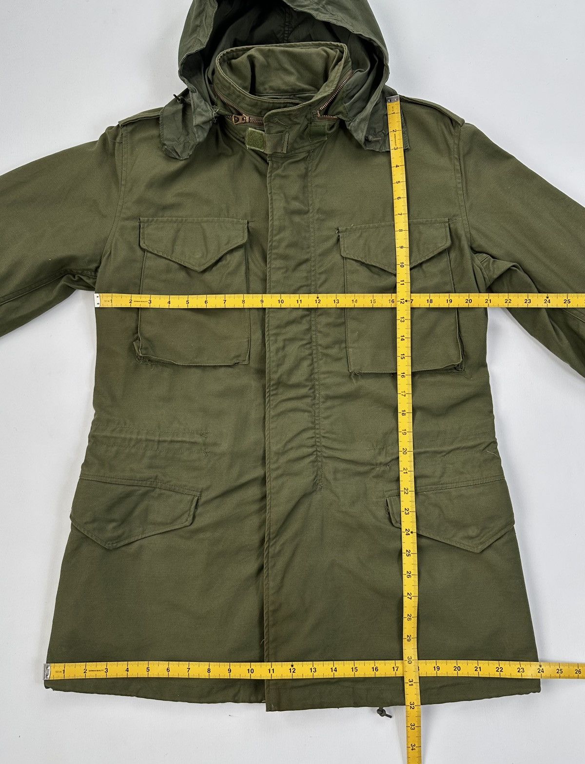 Alpha Industries Alpha idustries army parka jacket Size US M / EU 48-50 / 2 - 15 Thumbnail