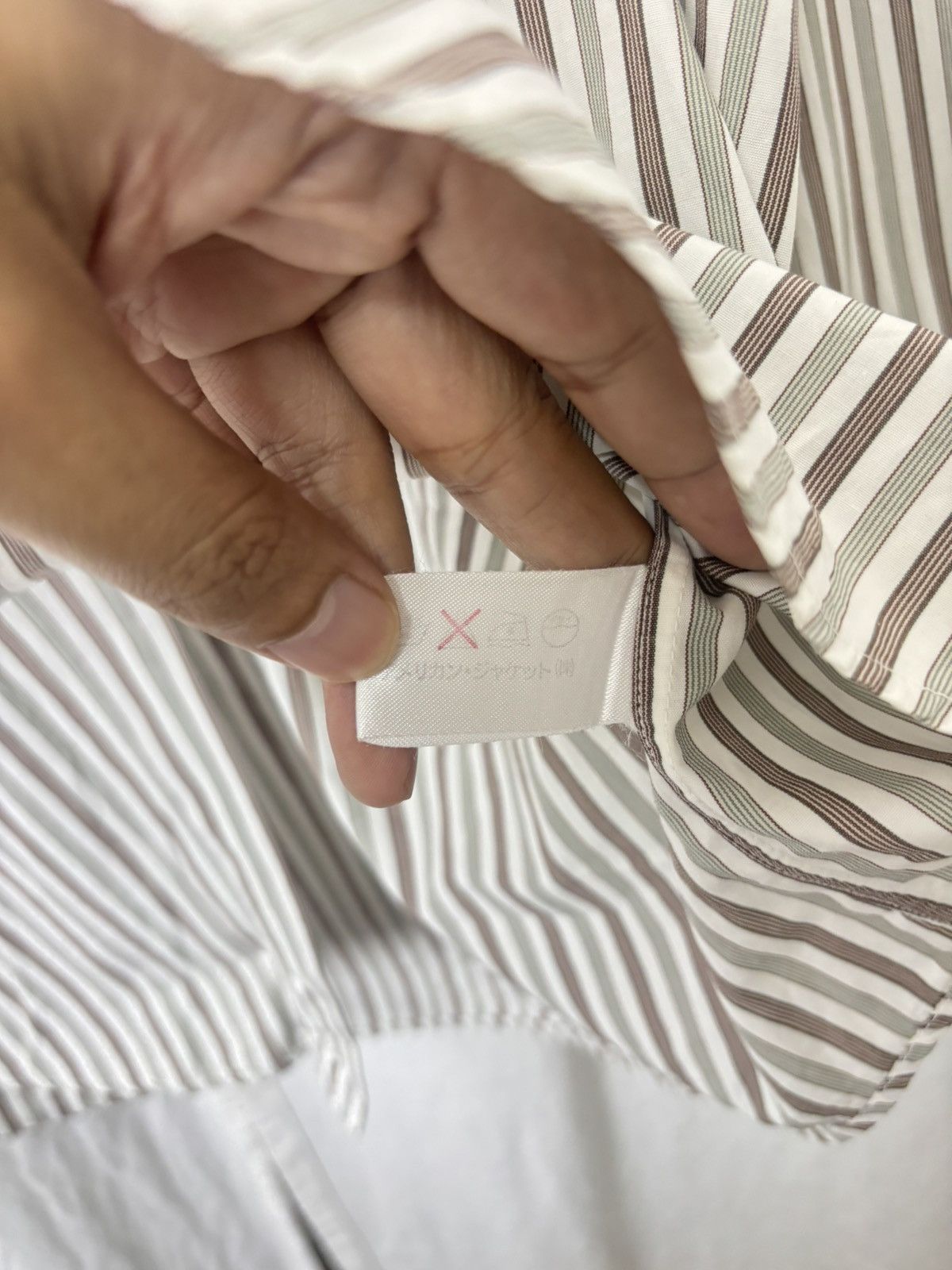 Paul Smith paul smith shirt Size US L / EU 52-54 / 3 - 3 Thumbnail